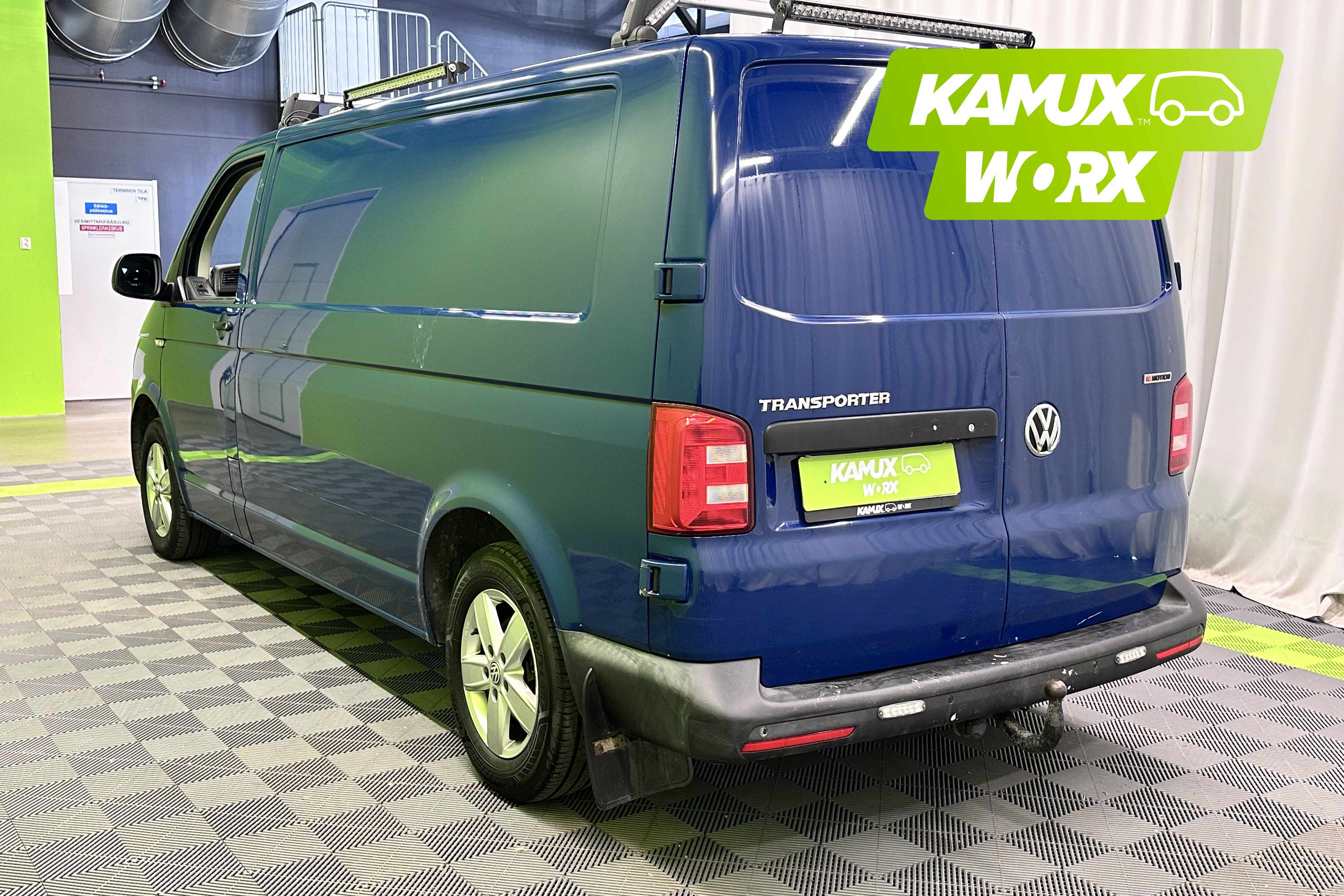Volkswagen Transporter 2019, bild 5/20