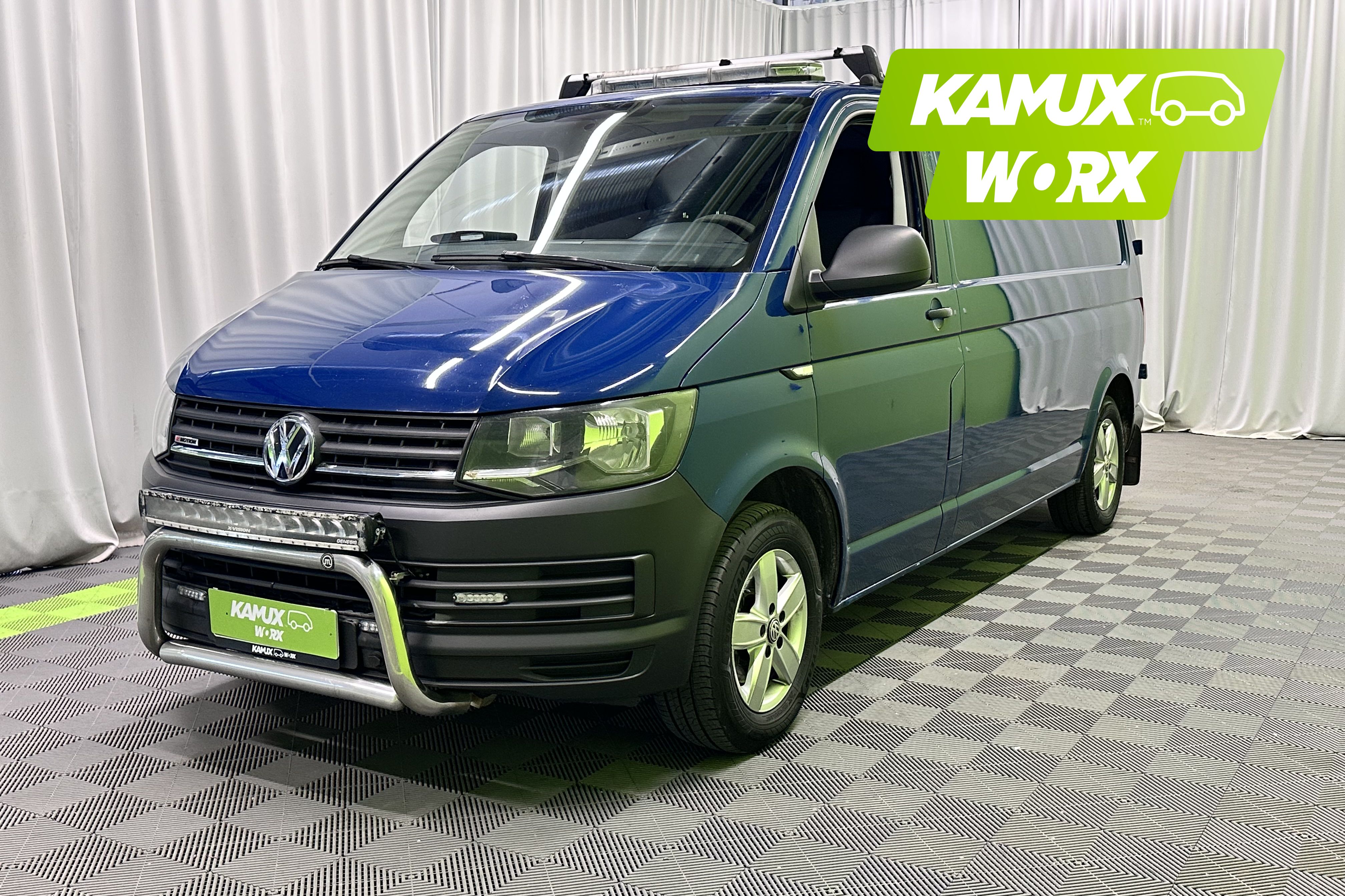 Volkswagen Transporter 2019, bild 6/20