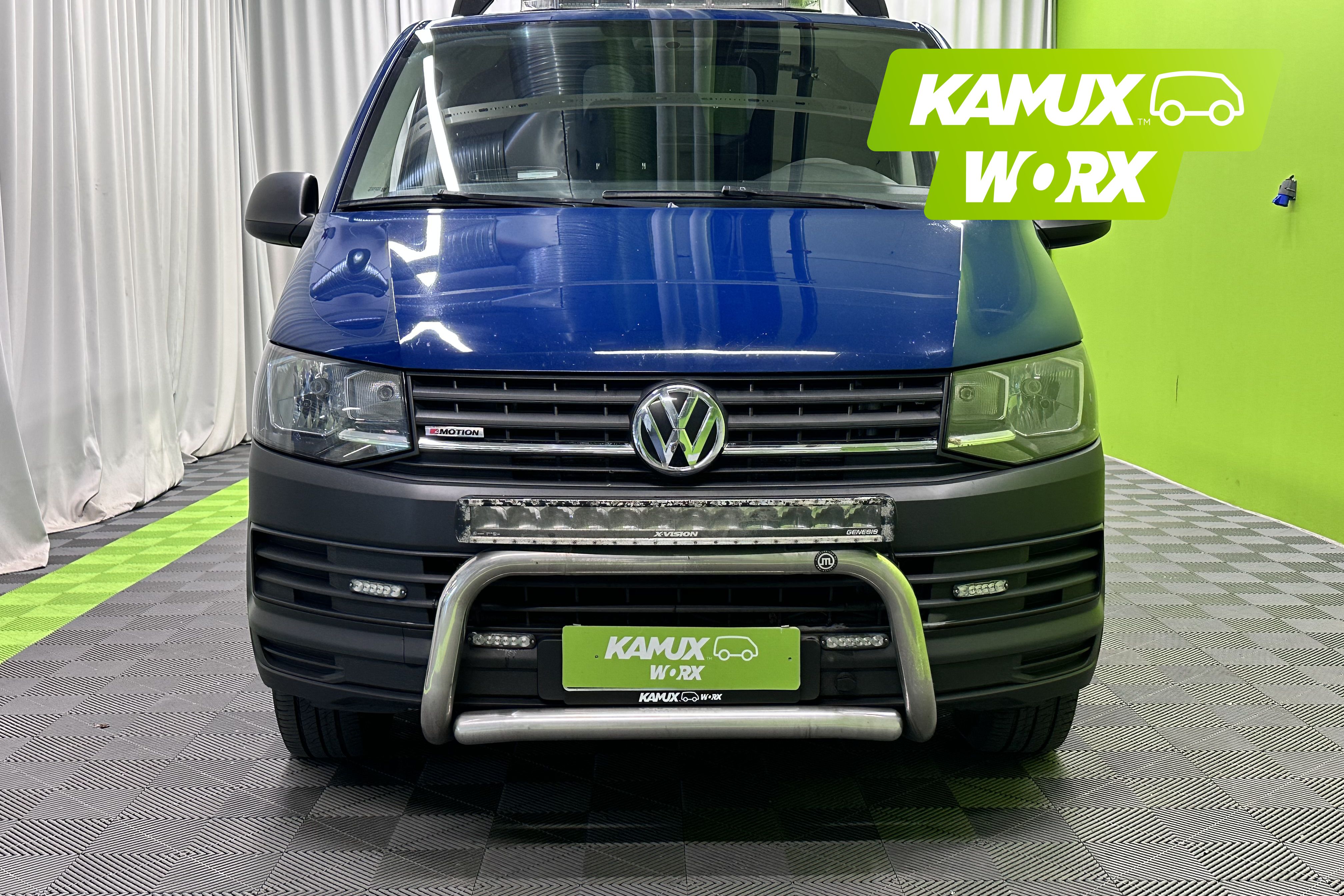 Volkswagen Transporter 2019, bild 7/20