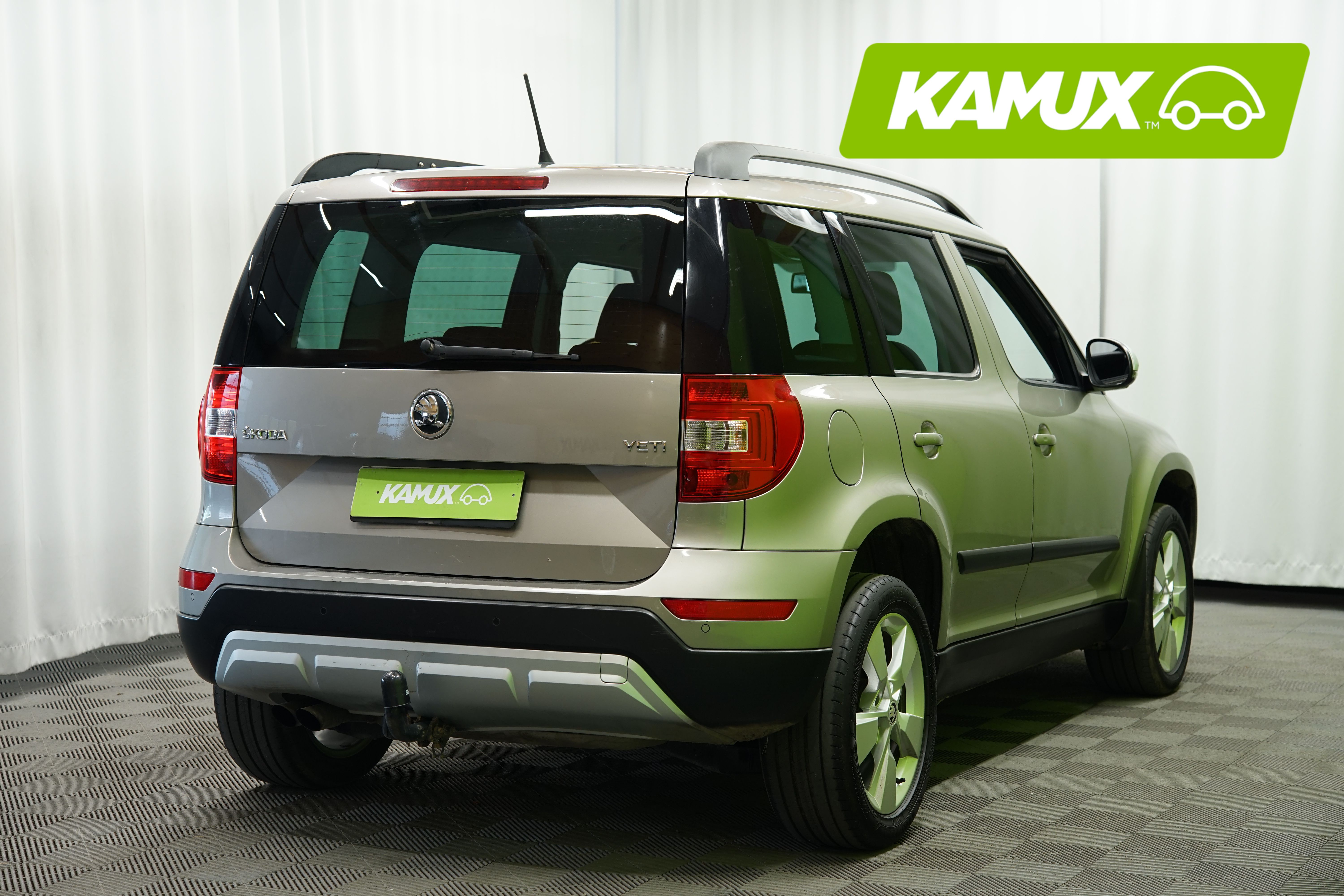 Skoda Yeti 2014, bild 3/19