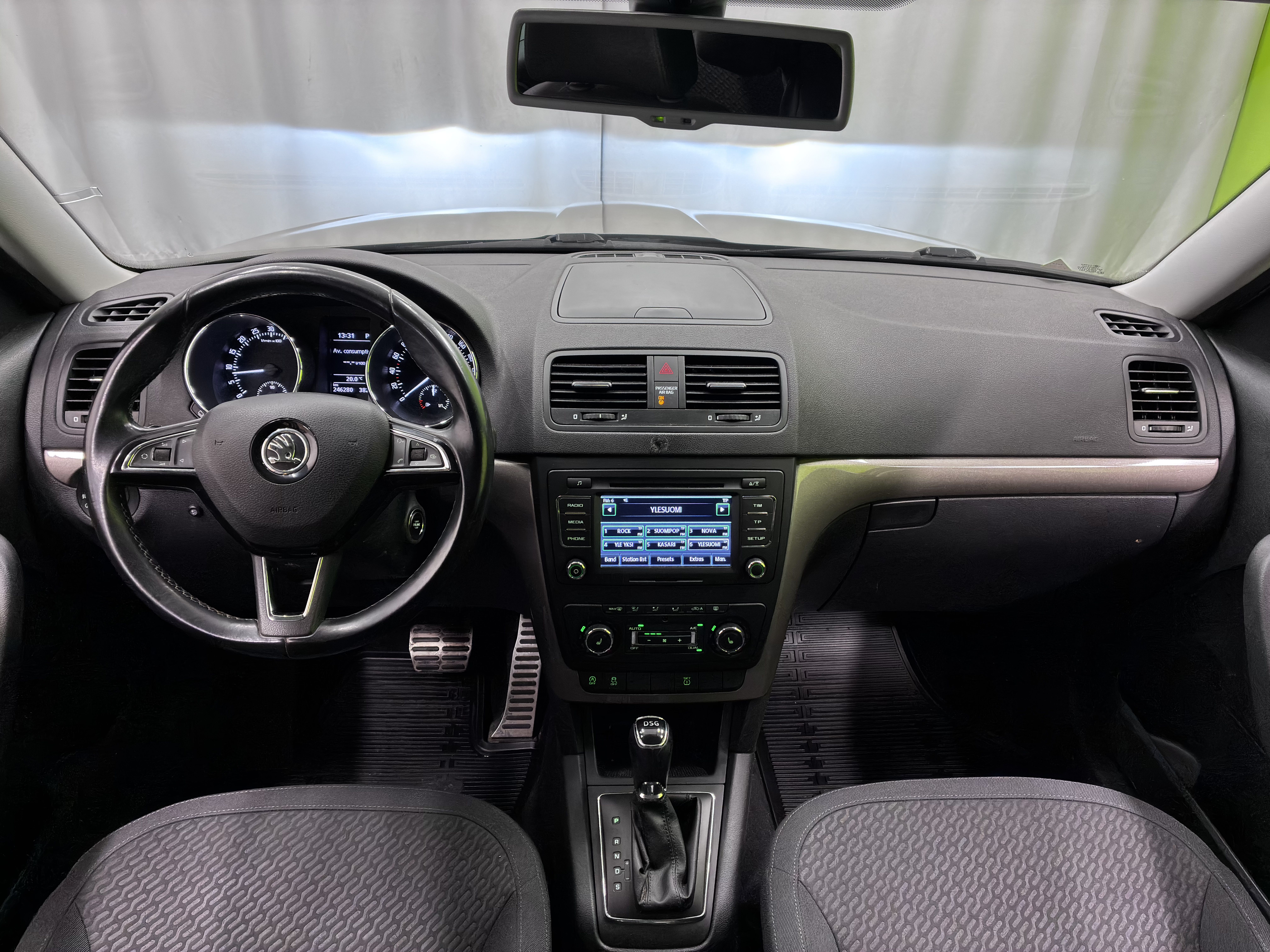 Skoda Yeti 2014, bild 6/19