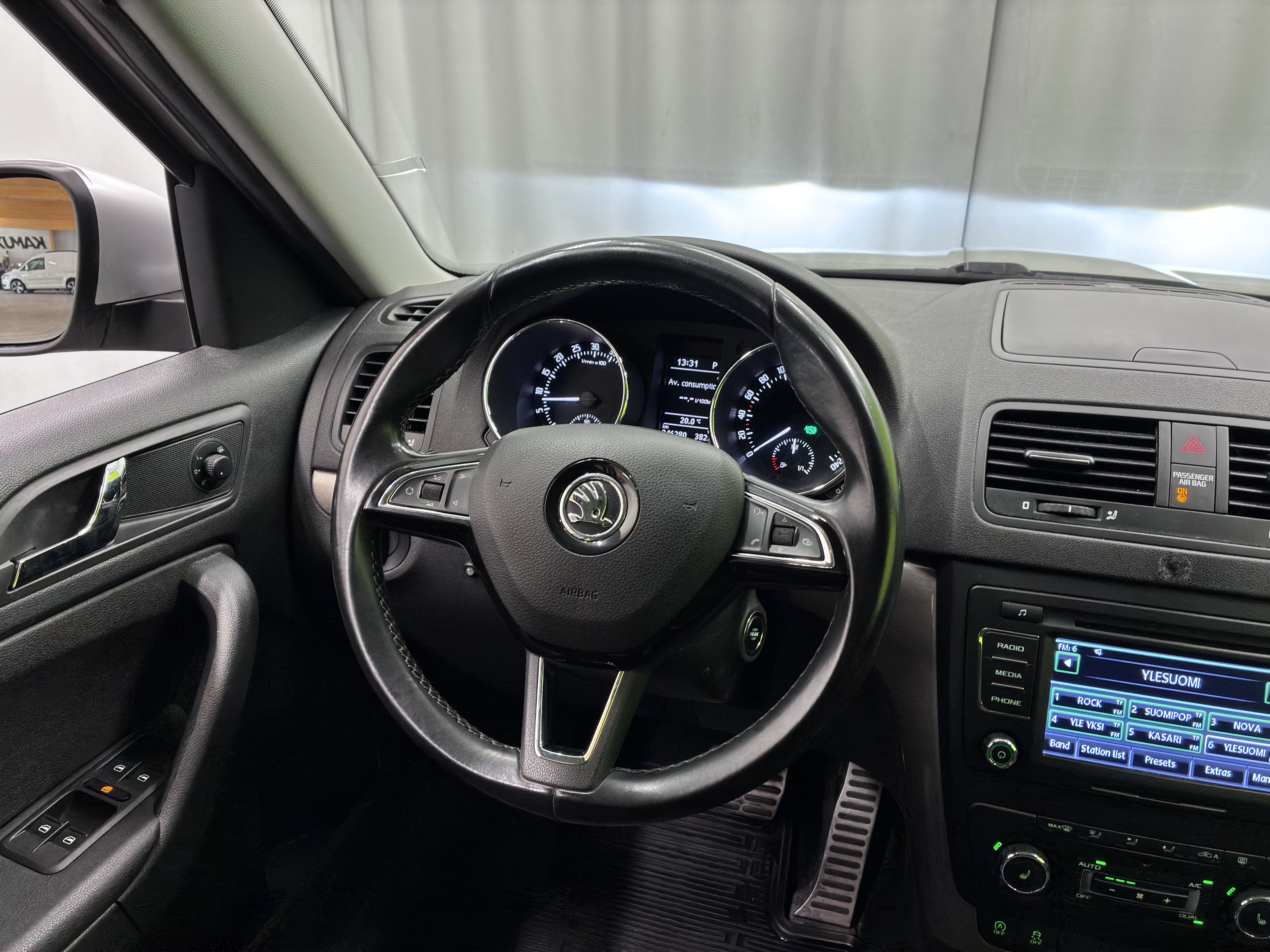 Skoda Yeti 2014, bild 7/19
