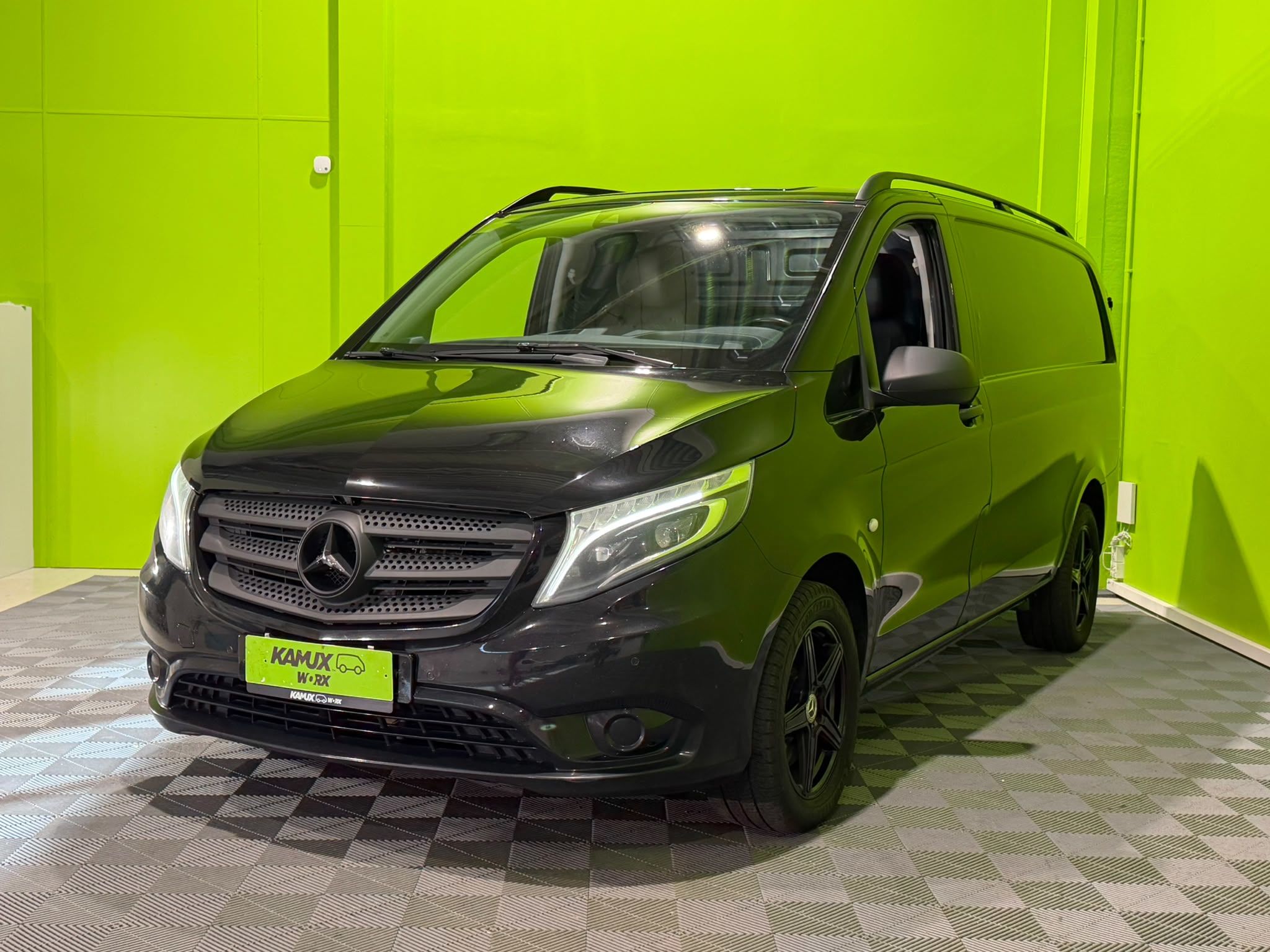 Mercedes-Benz Vito 2020, bild 3/19