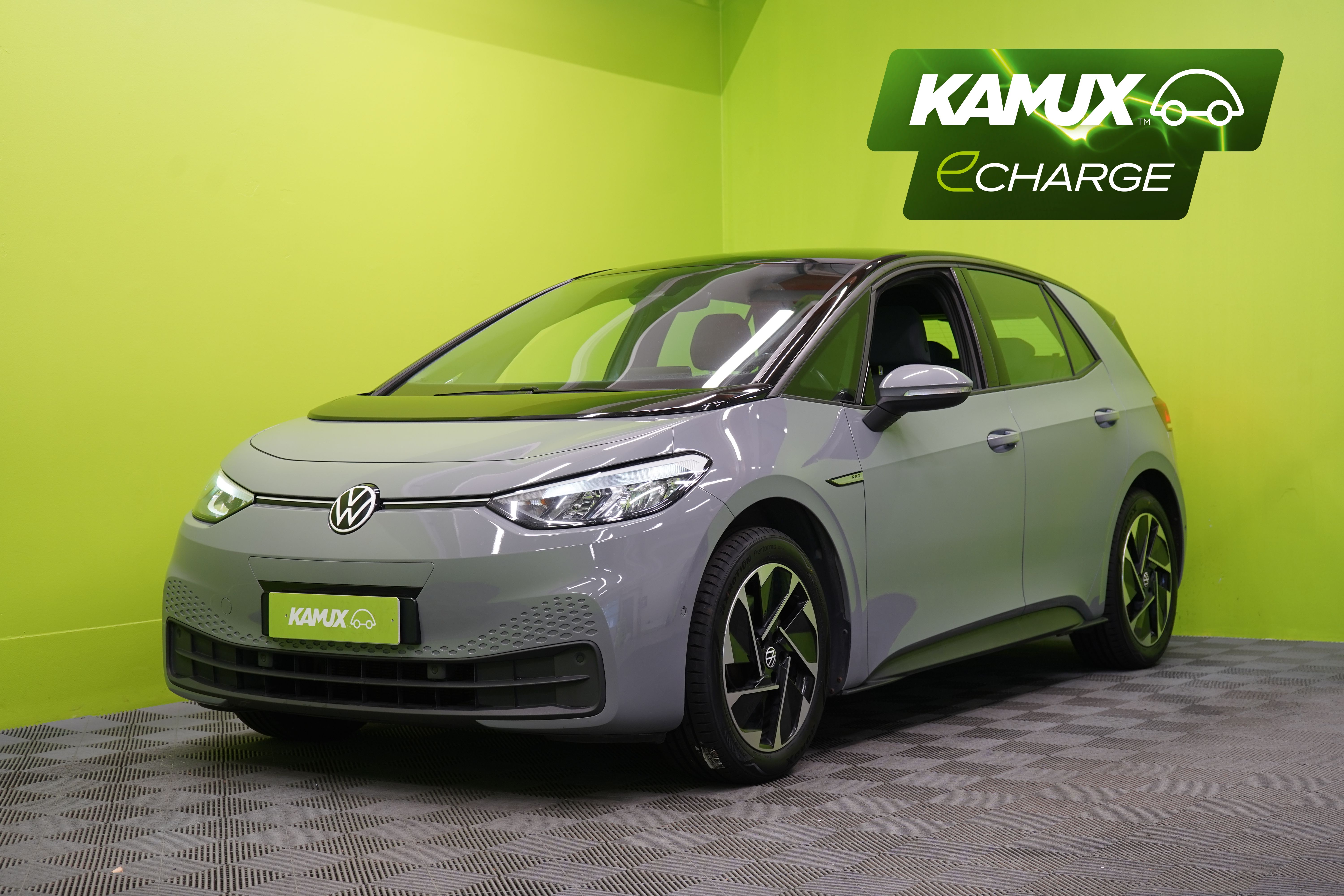 Volkswagen ID.3 2022, photo 5/26