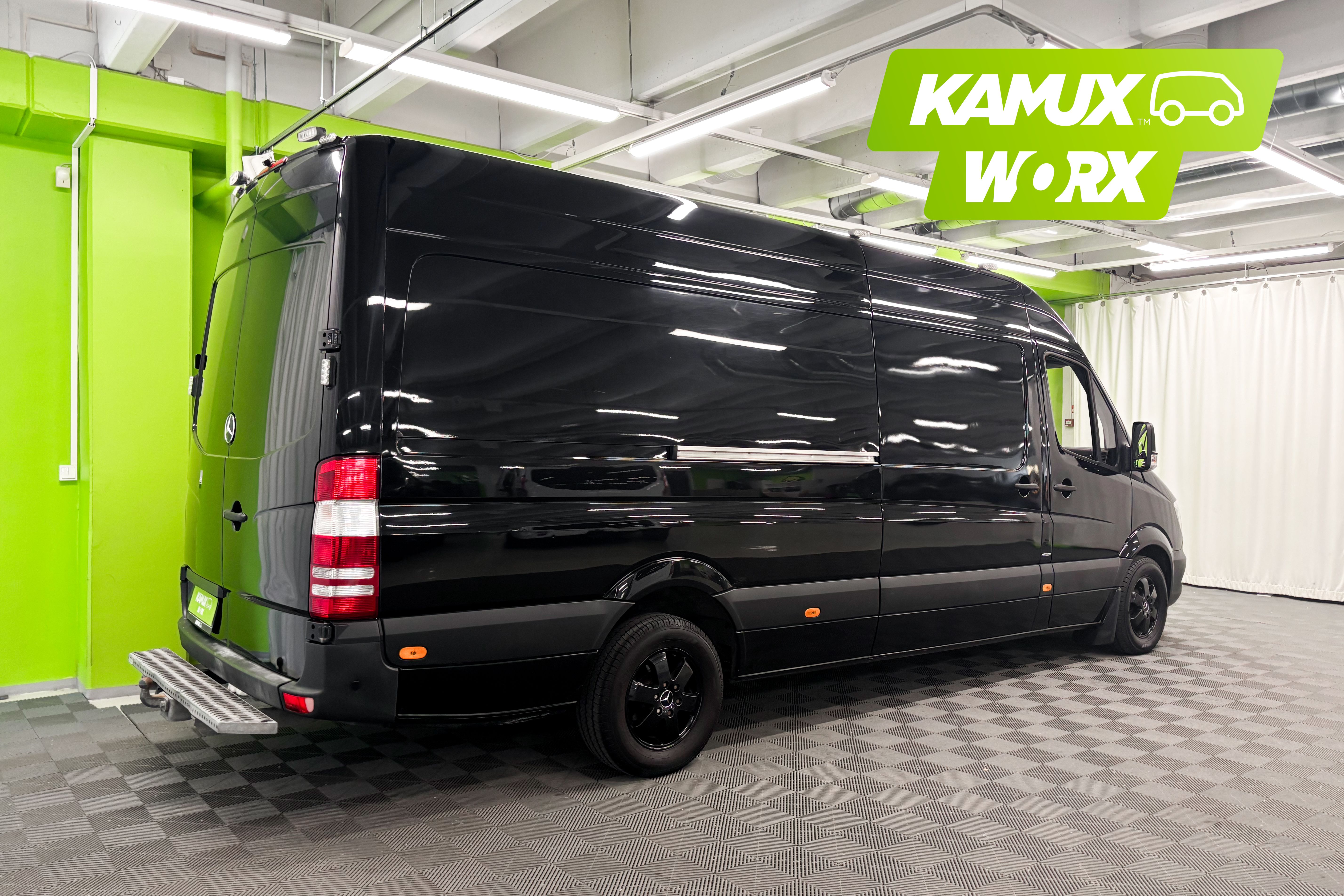 Mercedes-Benz Sprinter 2016, bild 3/15