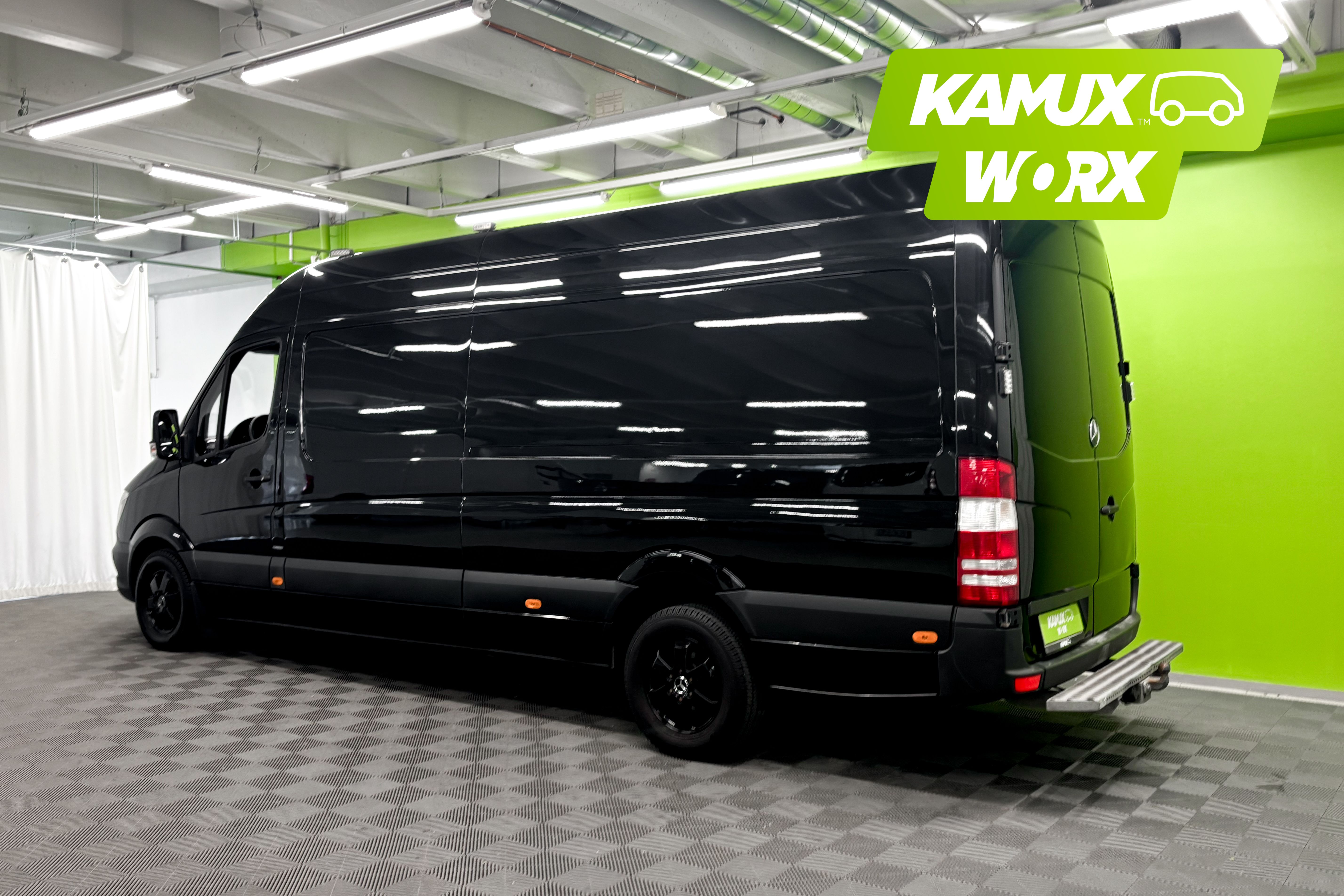 Mercedes-Benz Sprinter 2016, bild 4/15