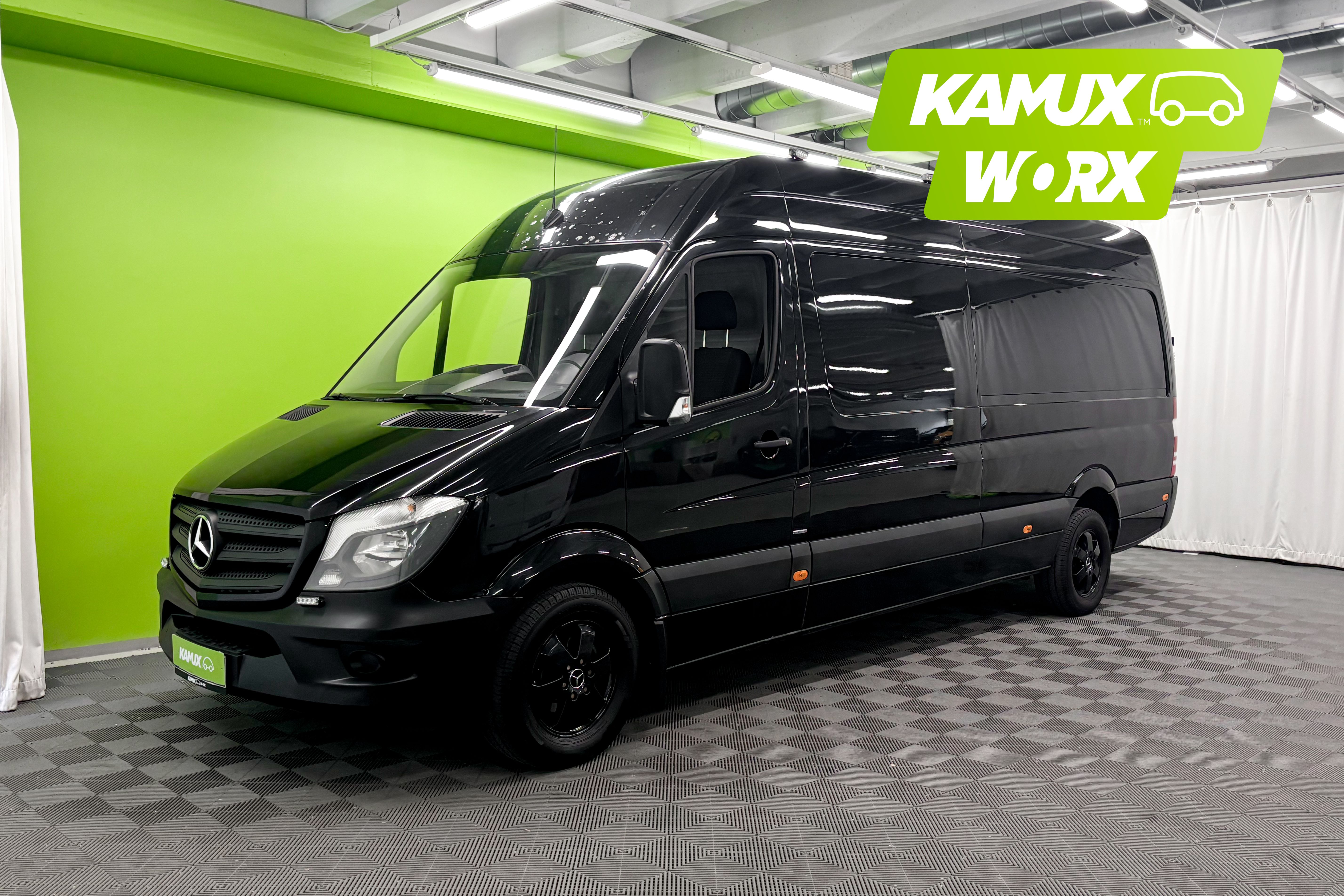 Mercedes-Benz Sprinter 2016, bild 5/15