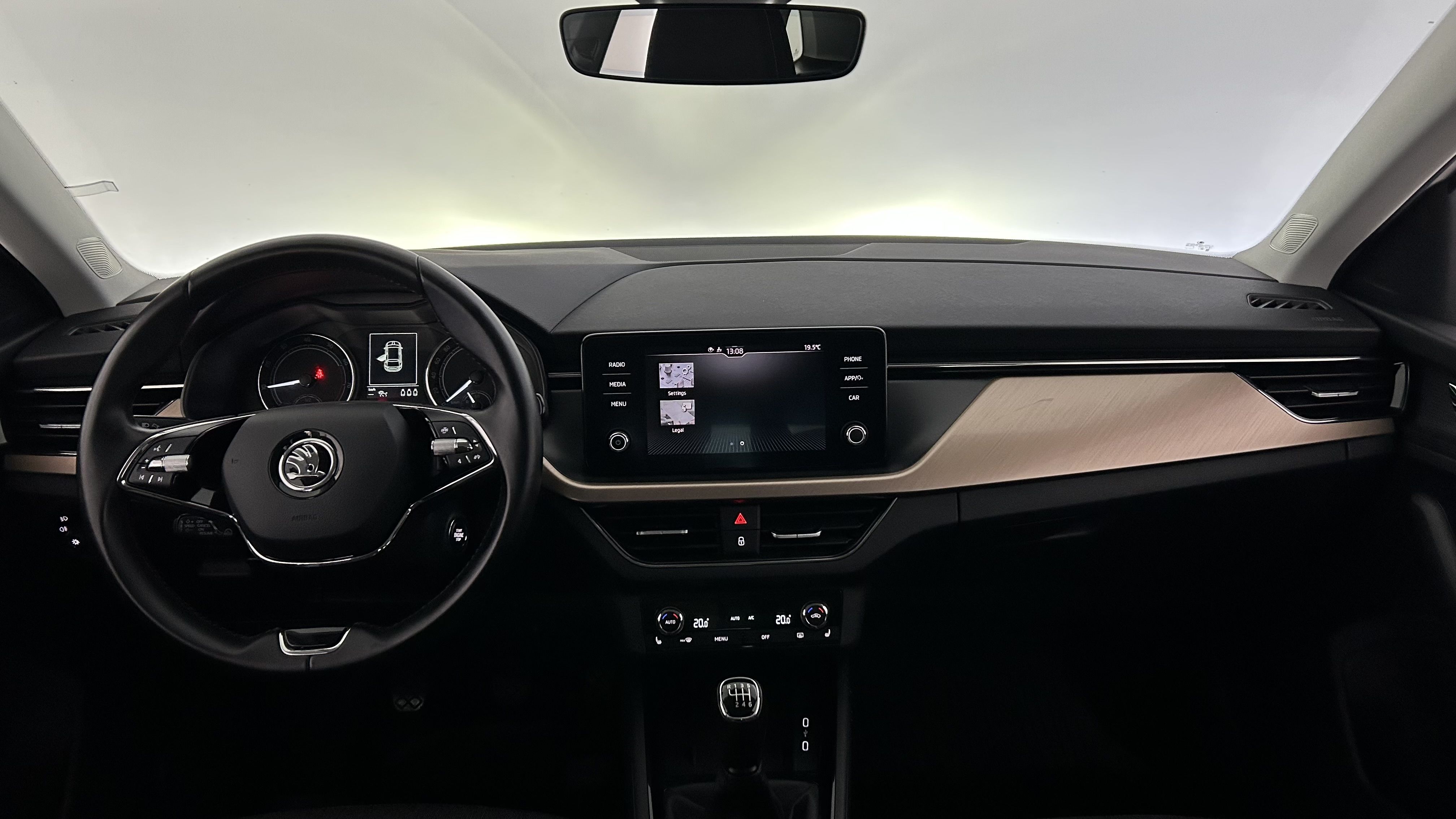 Skoda Scala 1.0 TSI CNG 2021, bild 7/23