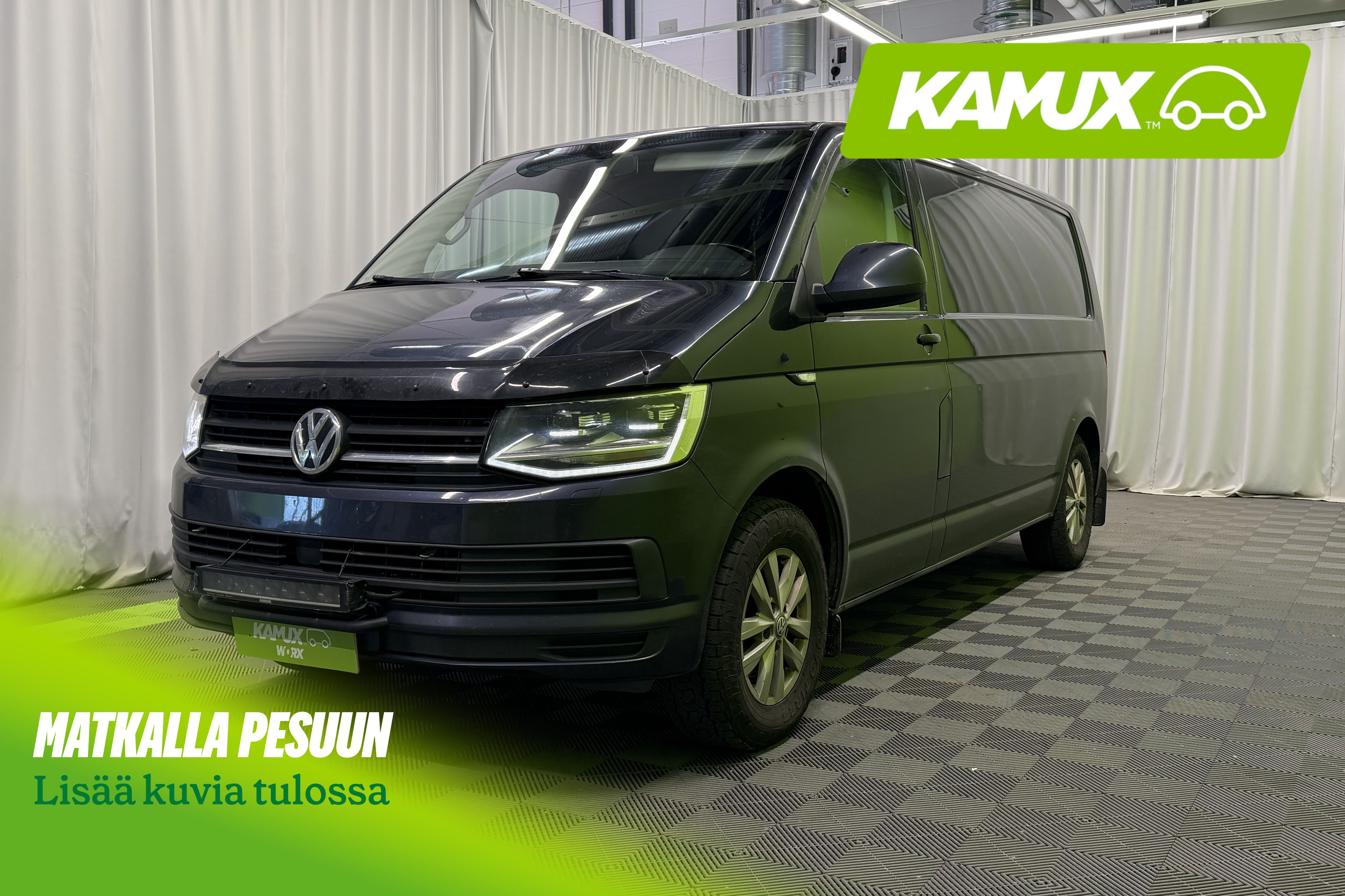 Volkswagen Transporter 2017, bild 4/10