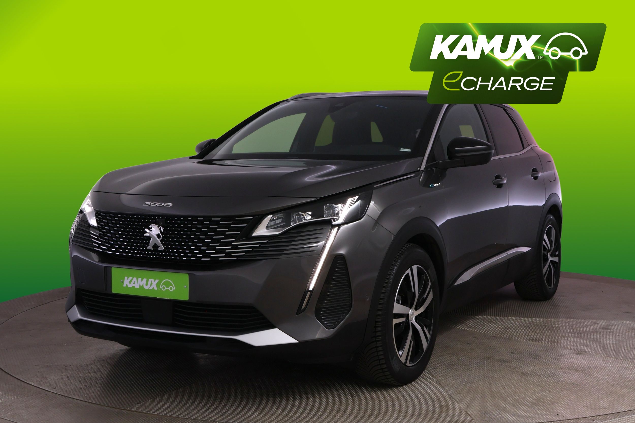 Peugeot 3008 GT Hybrid4 145 Aut. 2023, bild 5/30