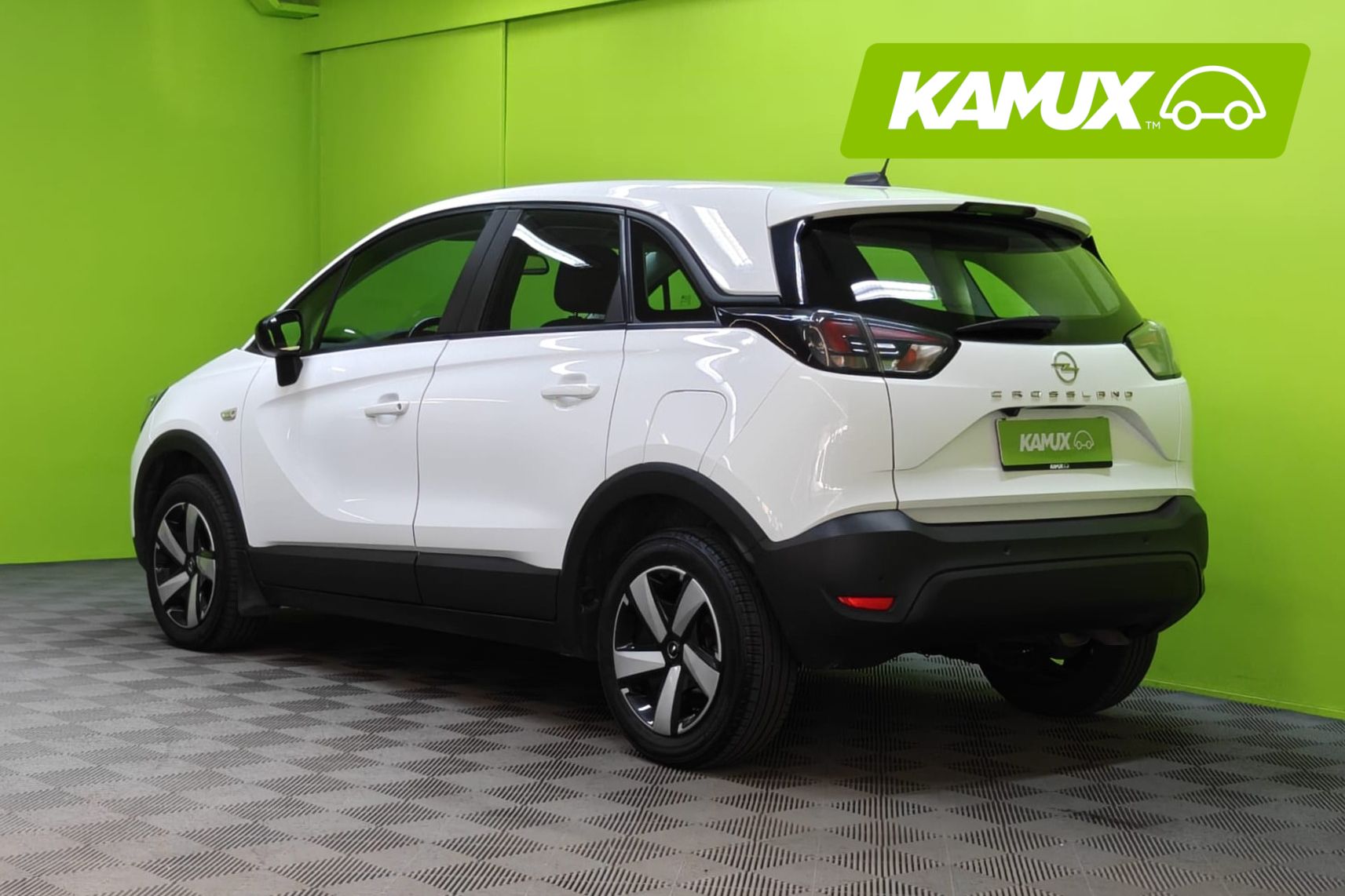Opel Crossland 2021, kuva 4/20
