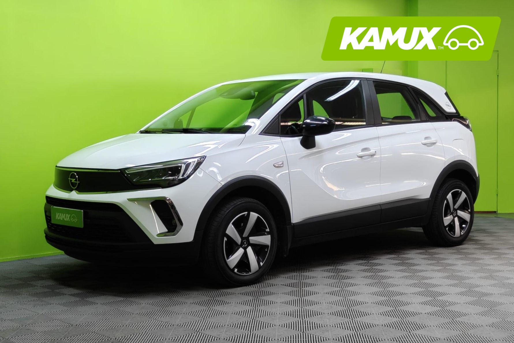Opel Crossland 2021, kuva 6/20