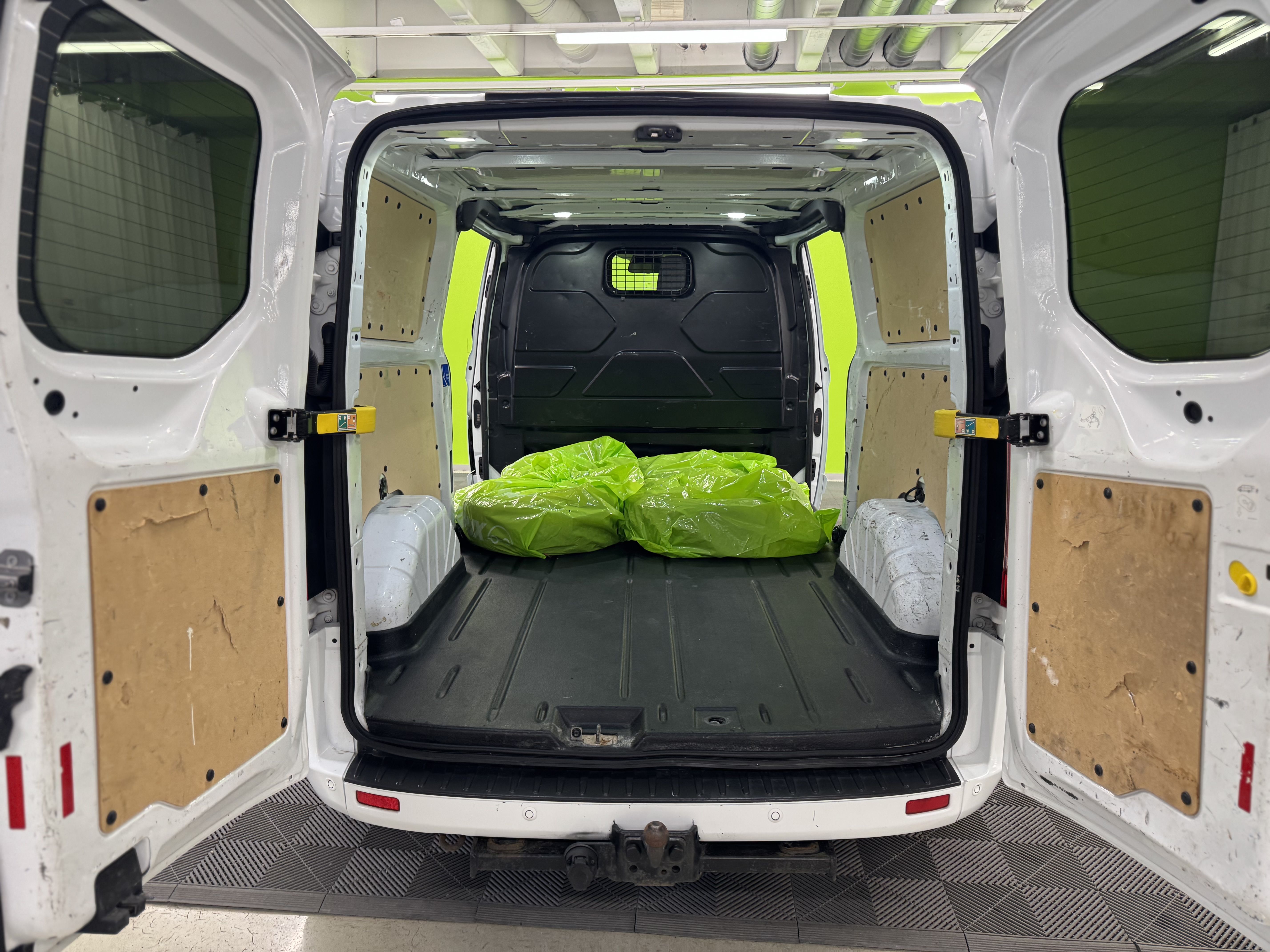 Ford Transit Custom 2017, bild 6/20