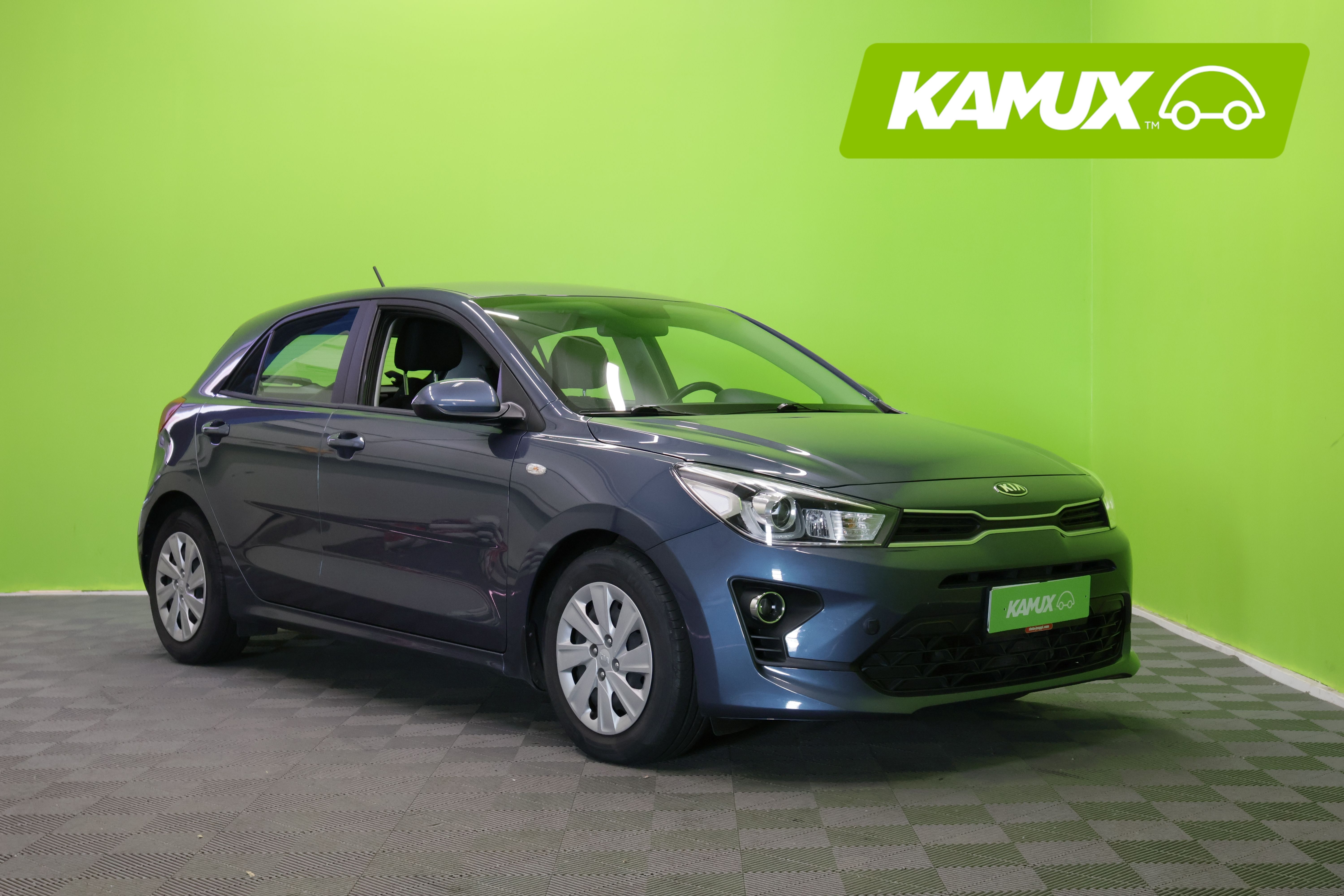 Kia Rio 1,2 LX 2021, bild 2/16