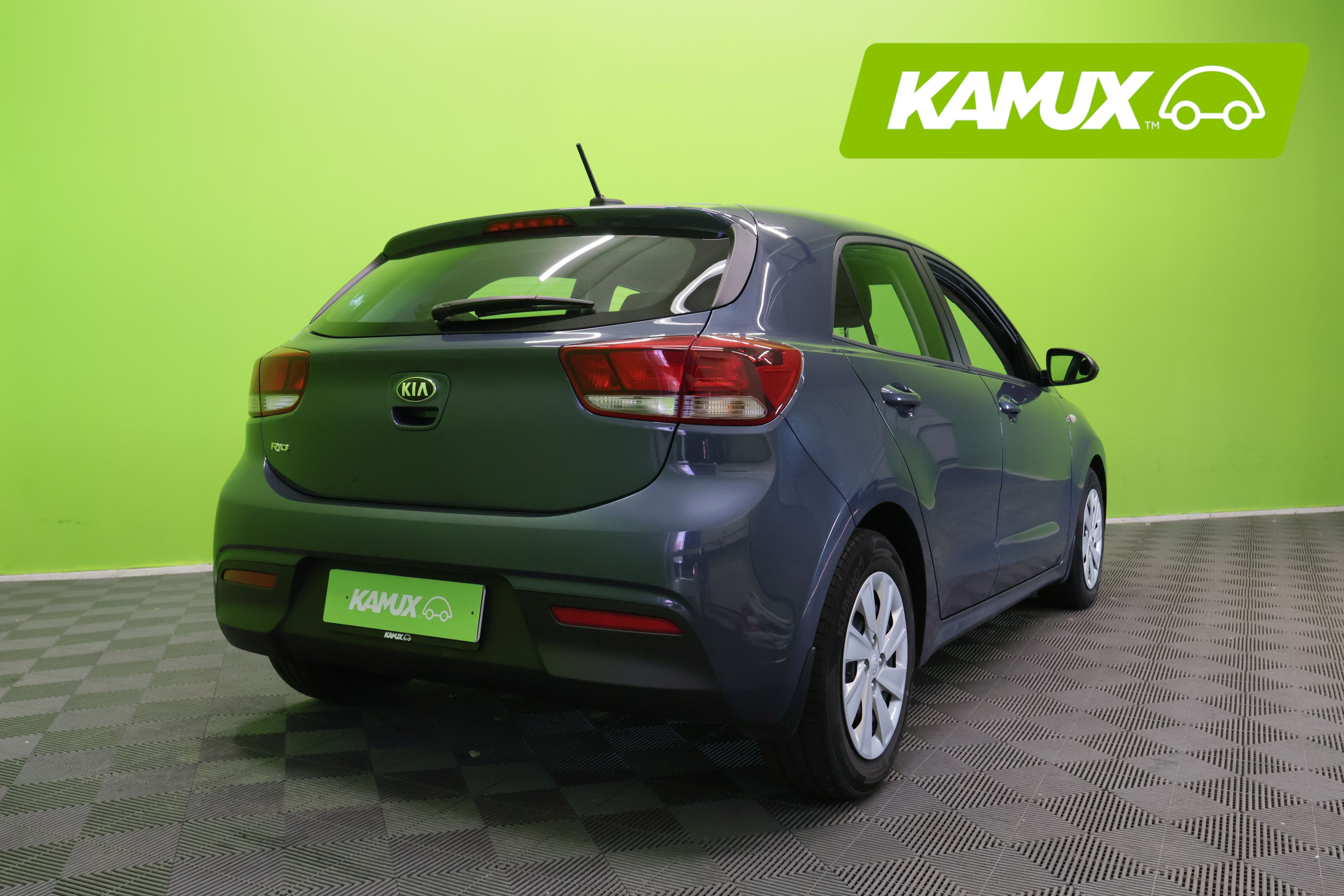 Kia Rio 1,2 LX 2021, bild 4/16