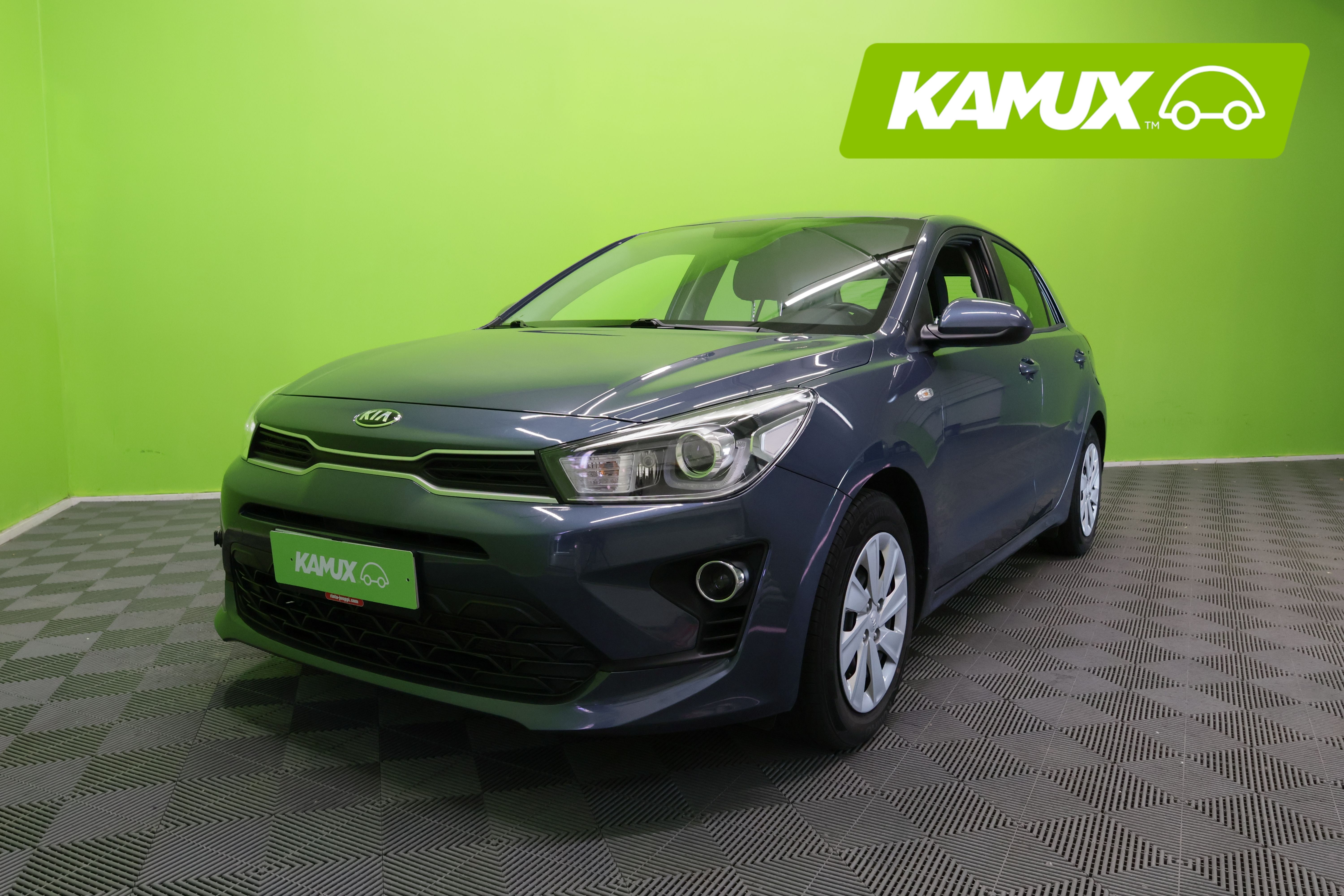Kia Rio 1,2 LX 2021, bild 5/16