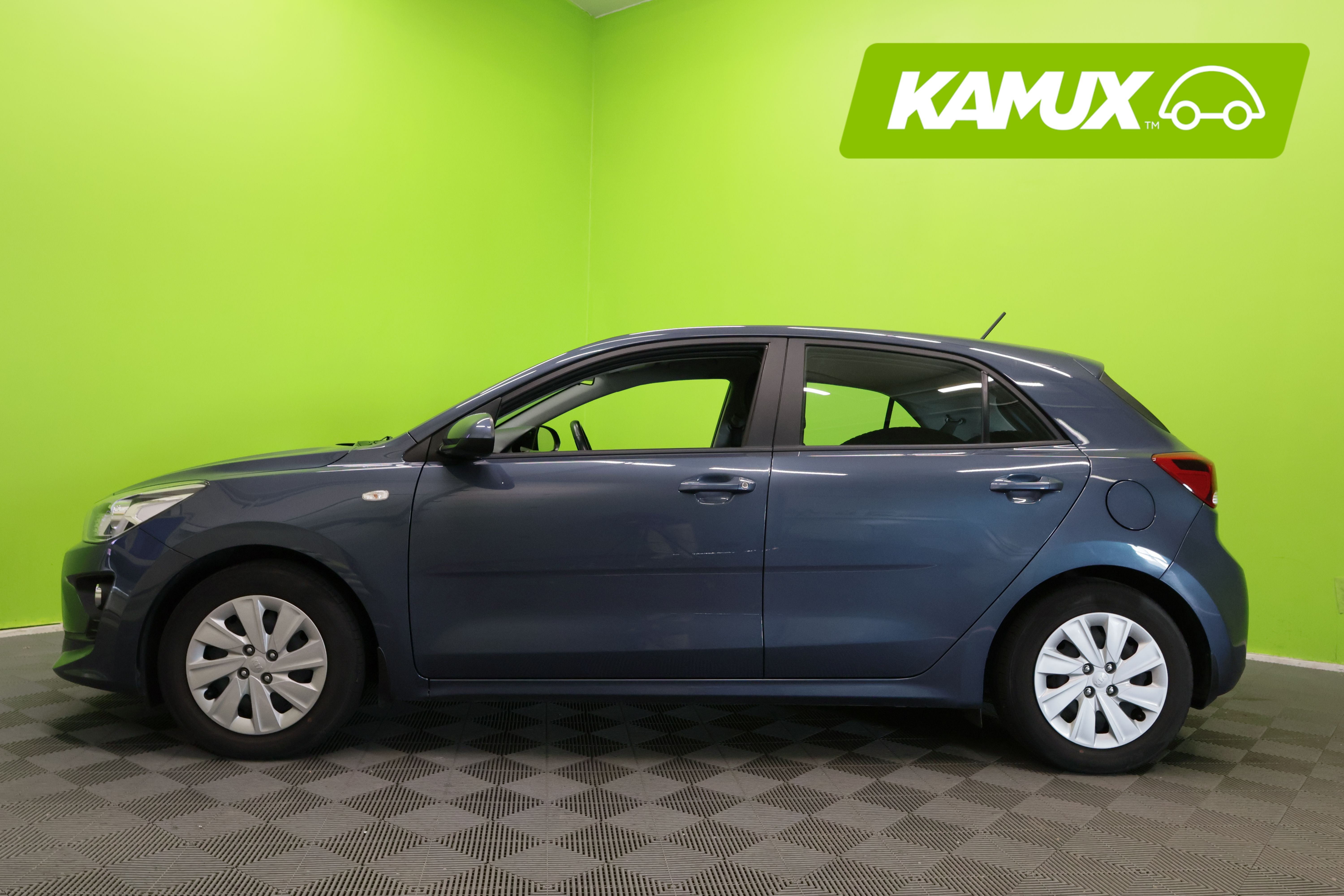 Kia Rio 1,2 LX 2021, bild 6/16