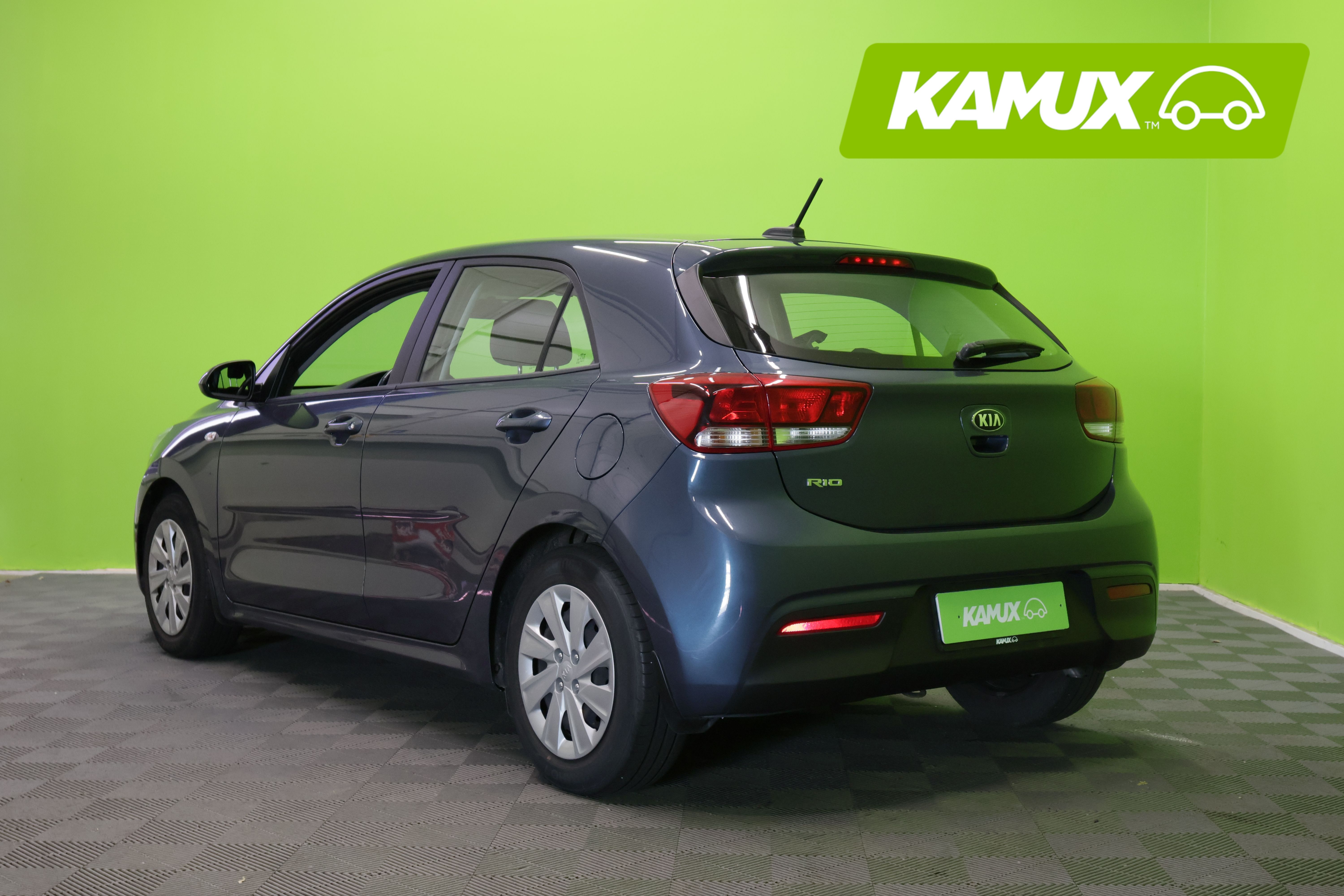 Kia Rio 1,2 LX 2021, bild 7/16