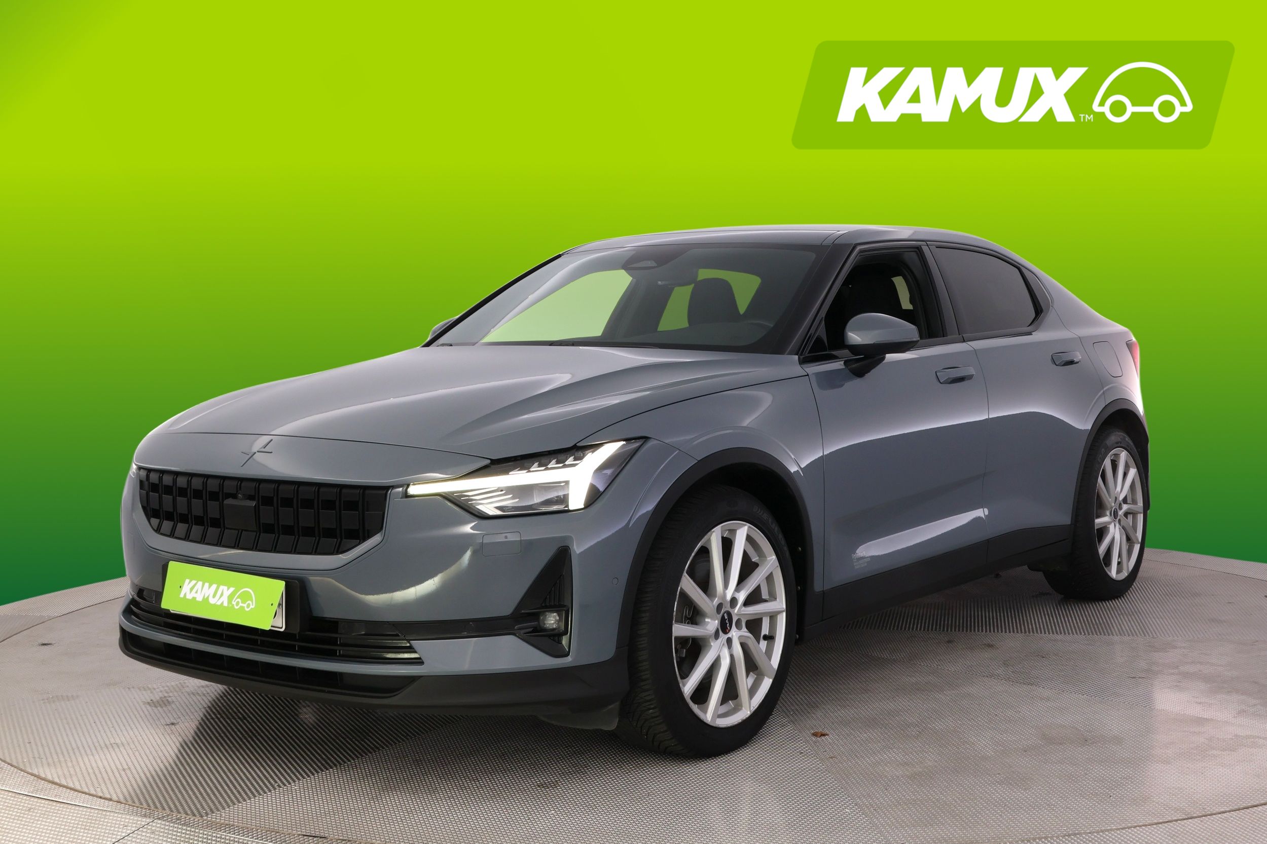 Polestar 2 Launch Edition, 300kW, 78kWh 2021, bild 5/31