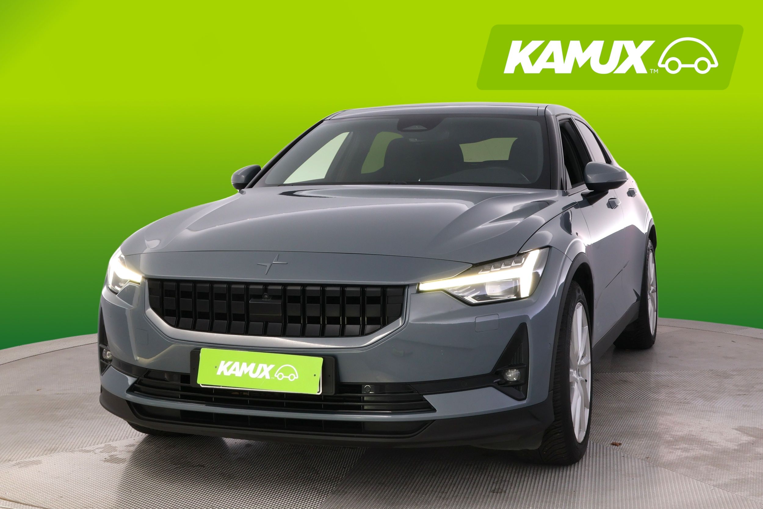 Polestar 2 Launch Edition, 300kW, 78kWh 2021, bild 6/31