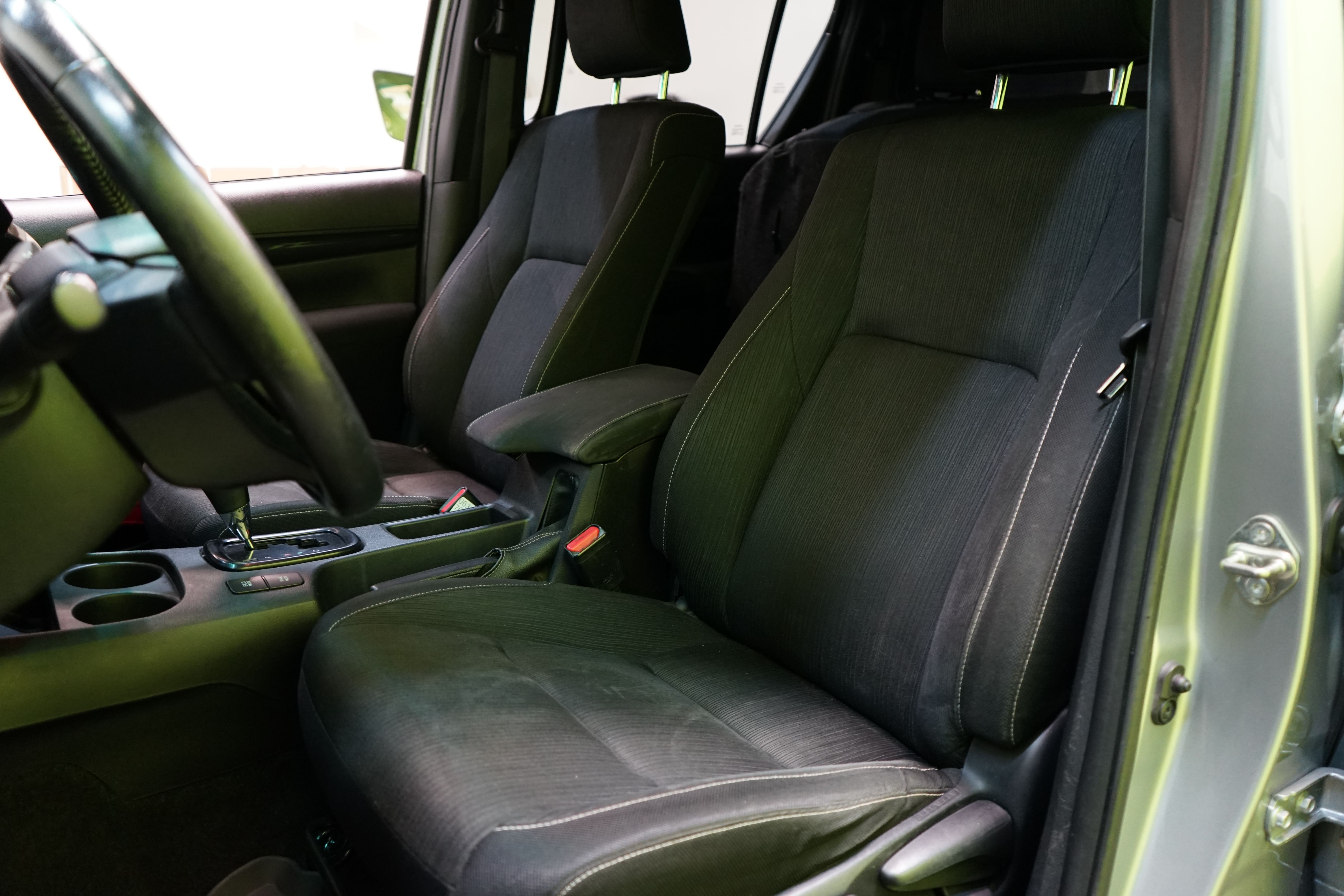 Toyota Hilux Double Cab 2.4 AWD 150hp 2019, bild 7/24