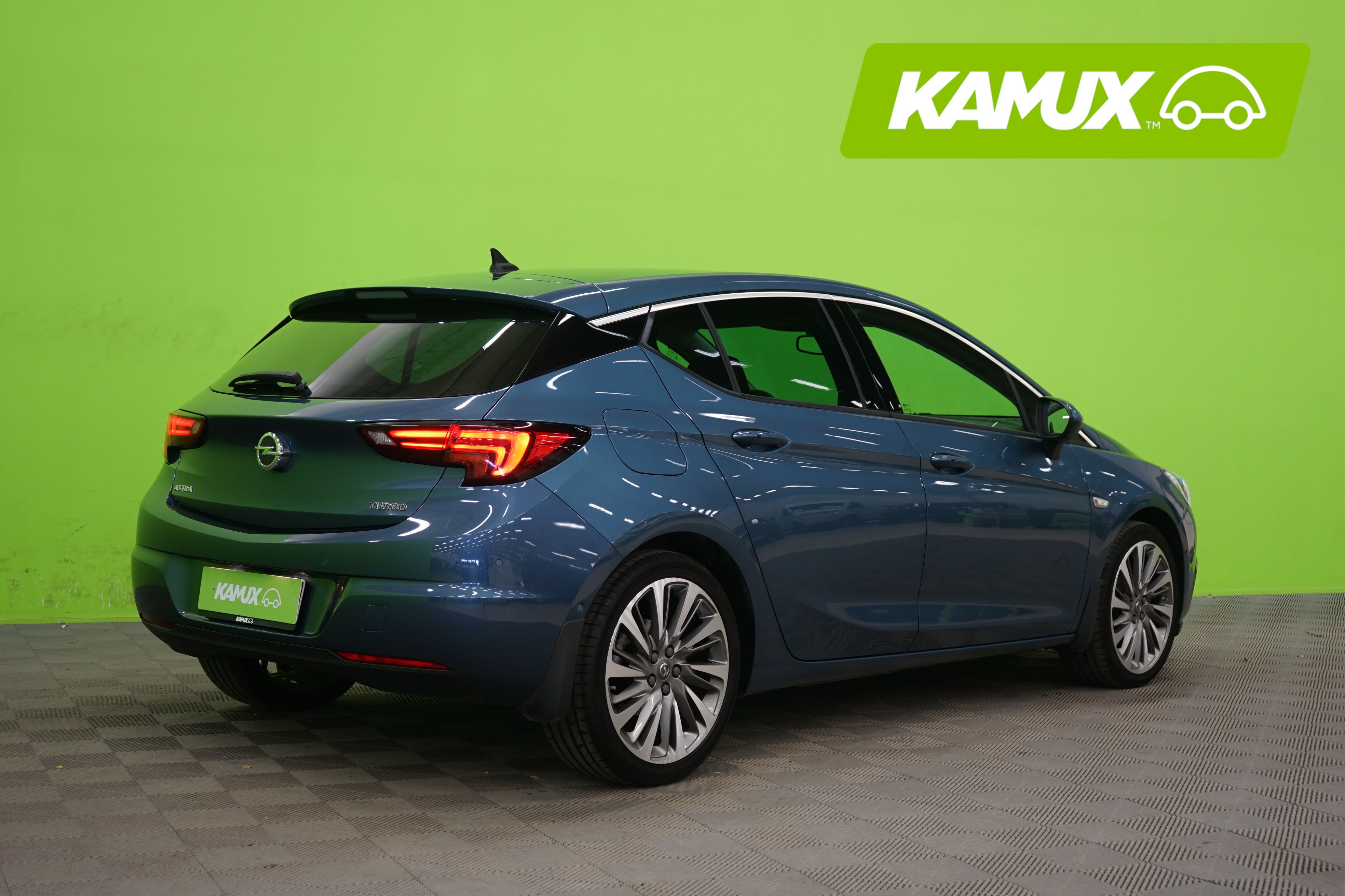 Opel Astra 2016, bild 3/19