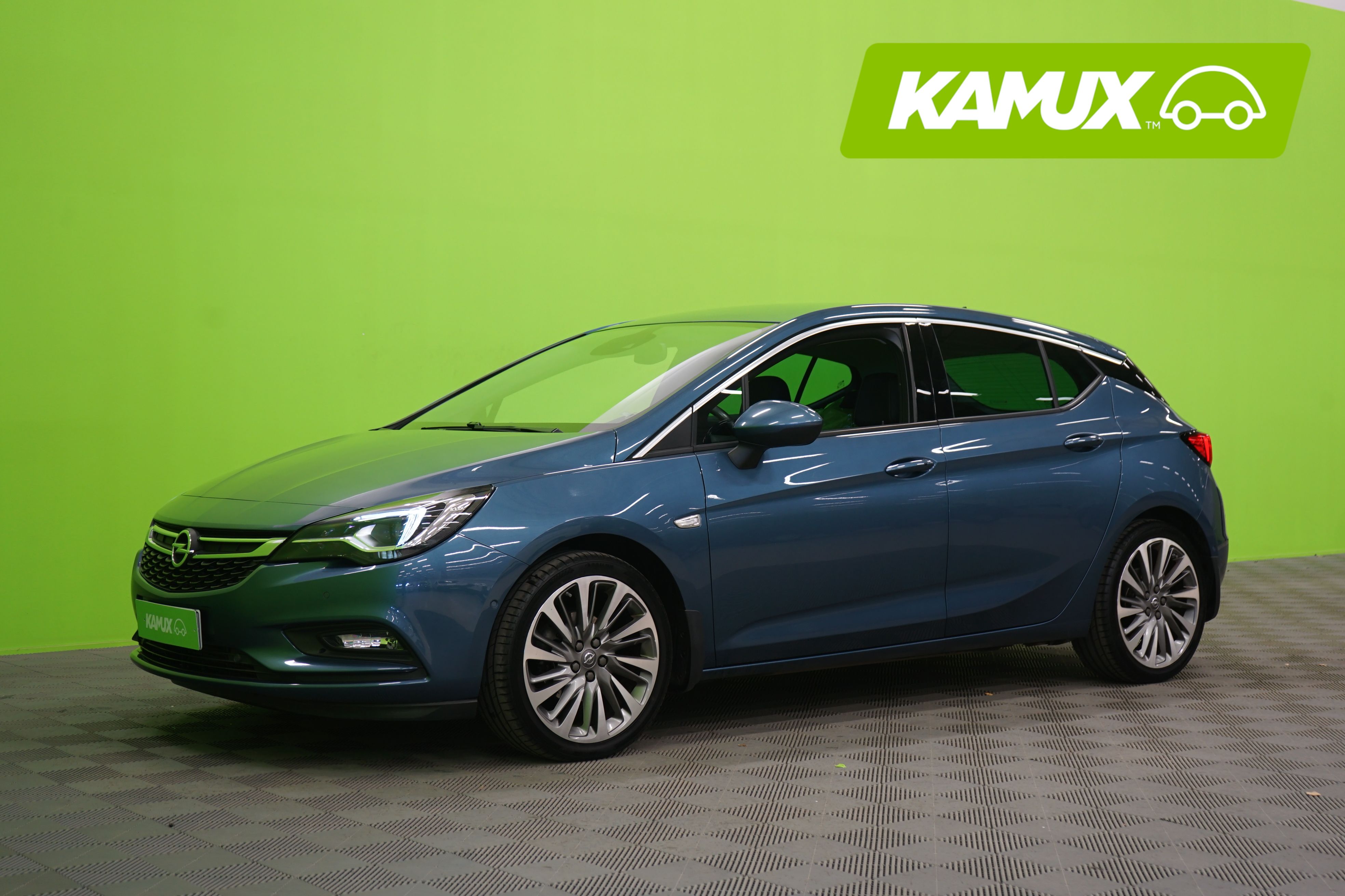 Opel Astra 2016, bild 5/19