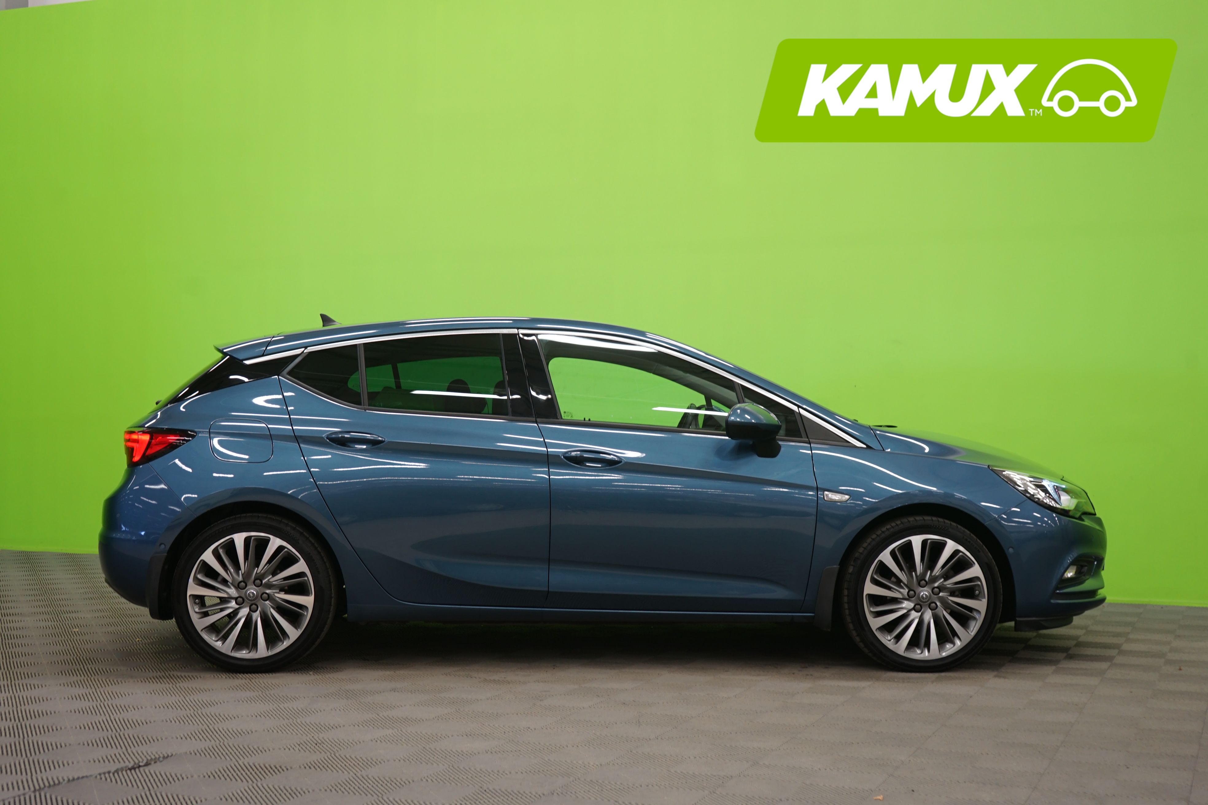 Opel Astra 2016, bild 2/19