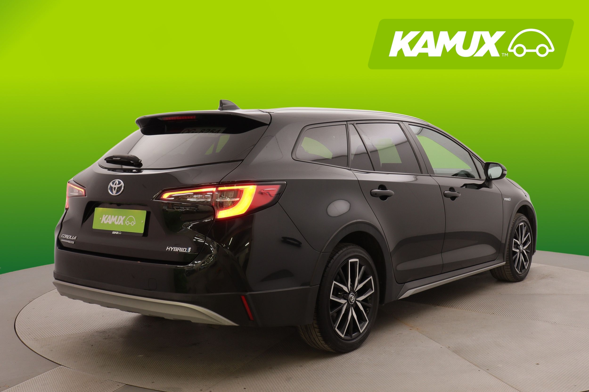 Toyota Corolla 2021, bild 3/25
