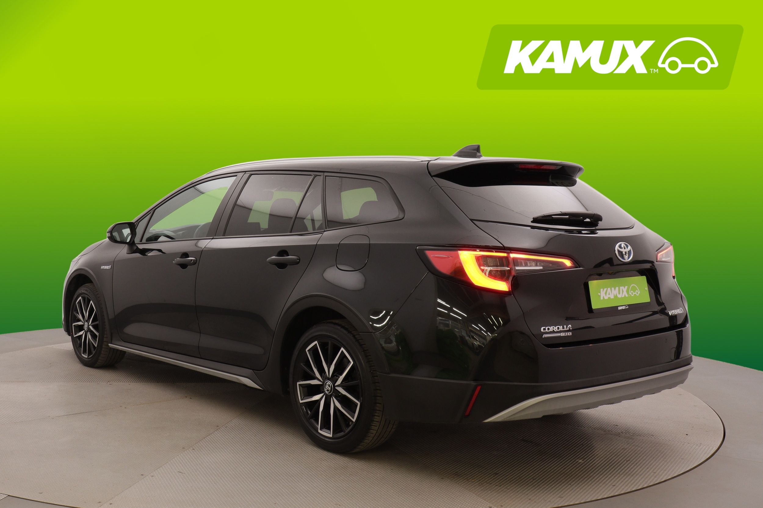 Toyota Corolla 2021, bild 4/25