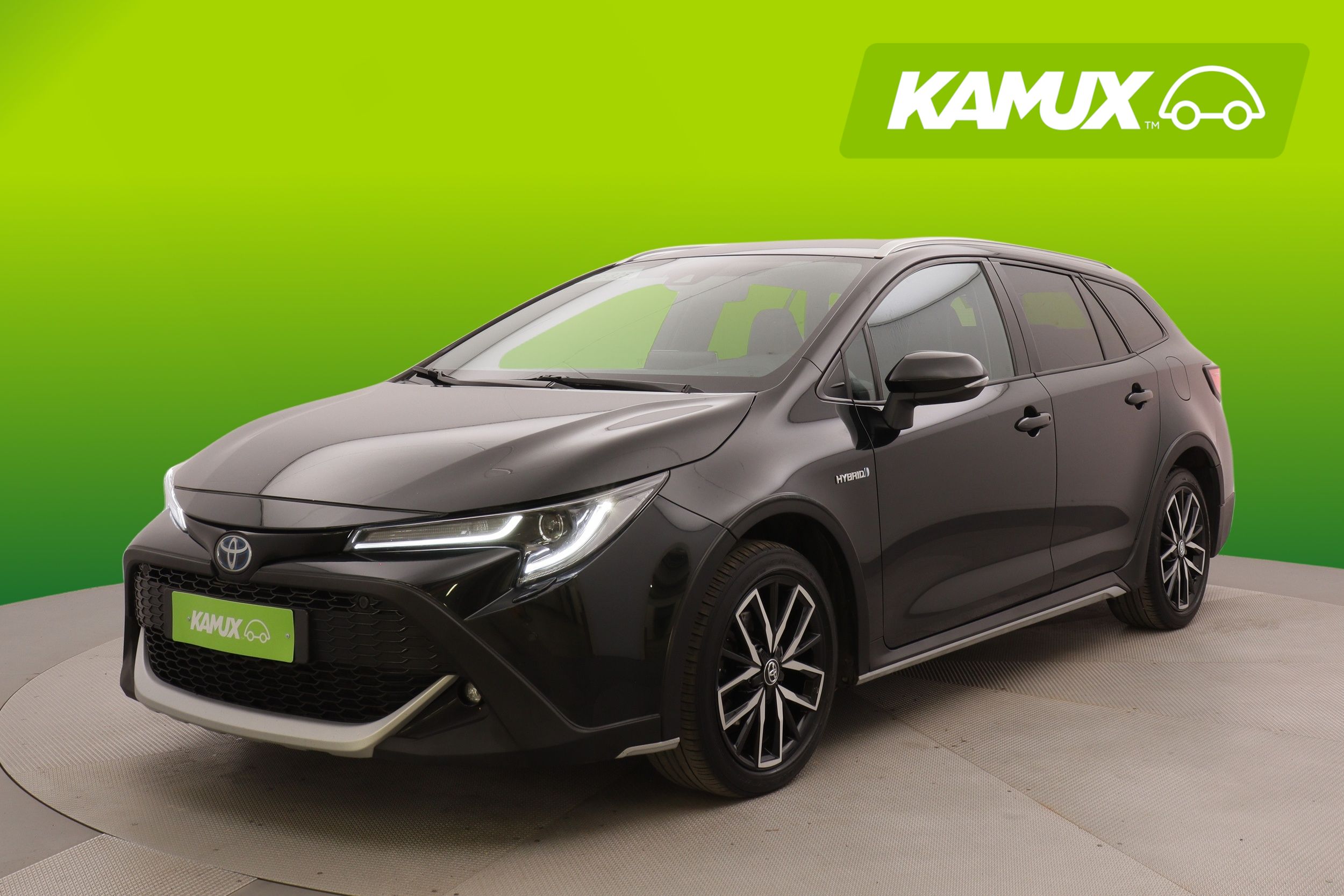 Toyota Corolla 2021, bild 5/25