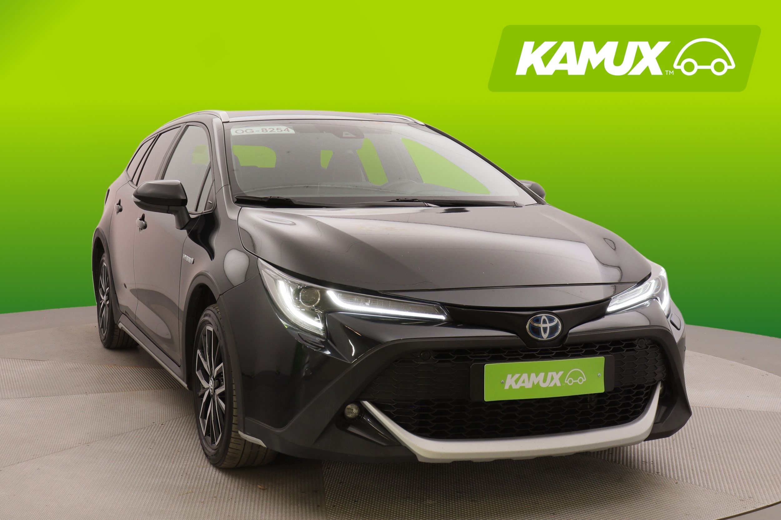 Toyota Corolla 2021, bild 6/25