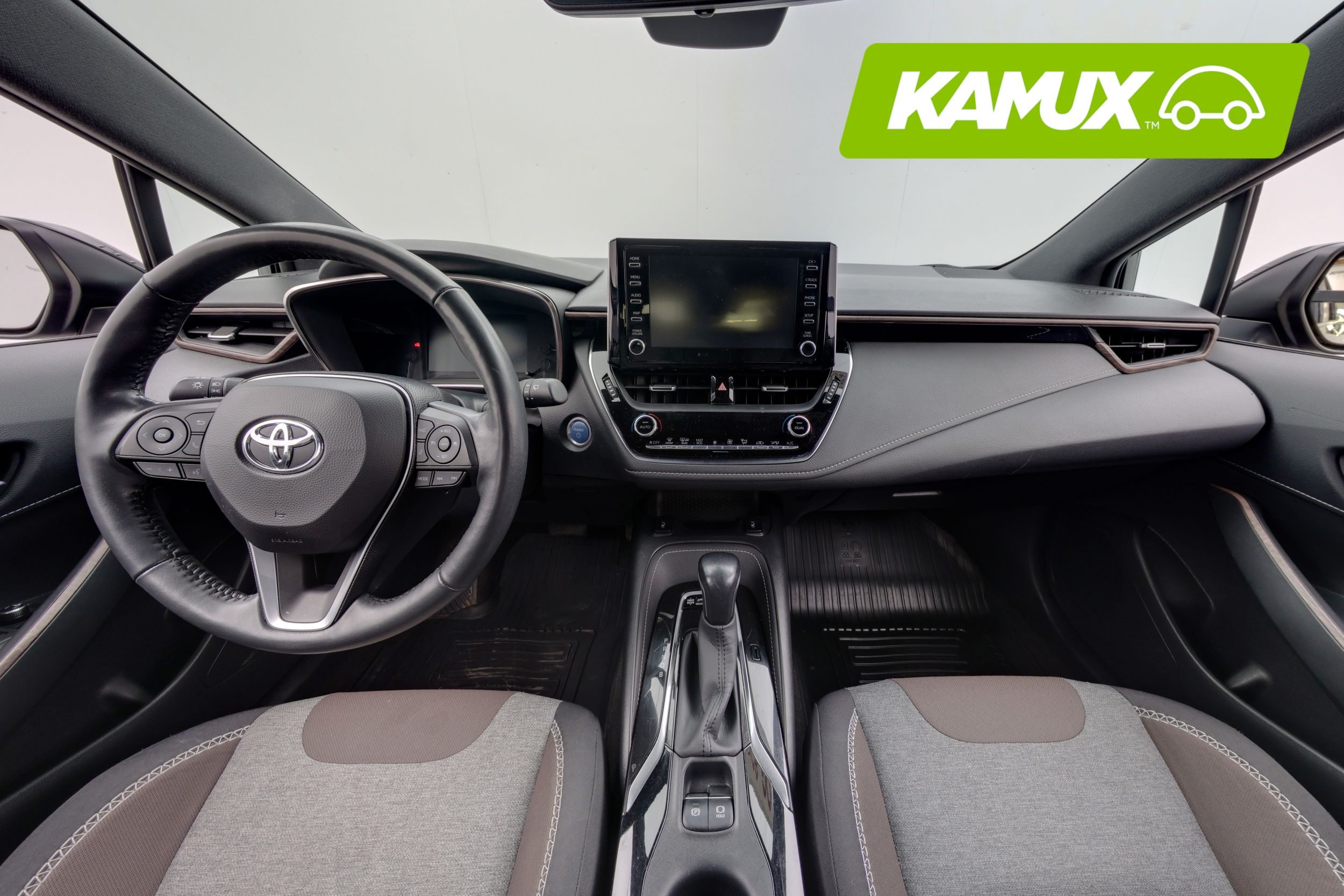 Toyota Corolla 2021, bild 7/25