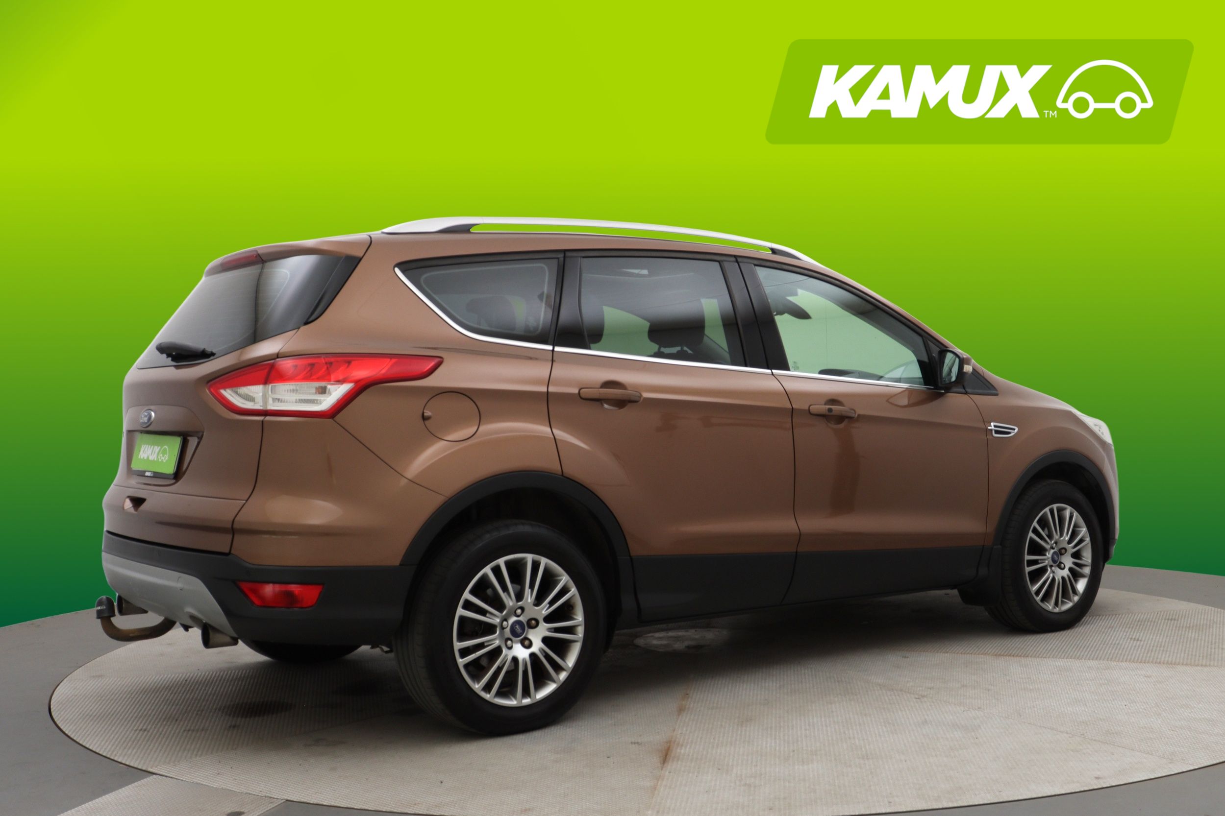 Ford Kuga 2014, bild 2/27