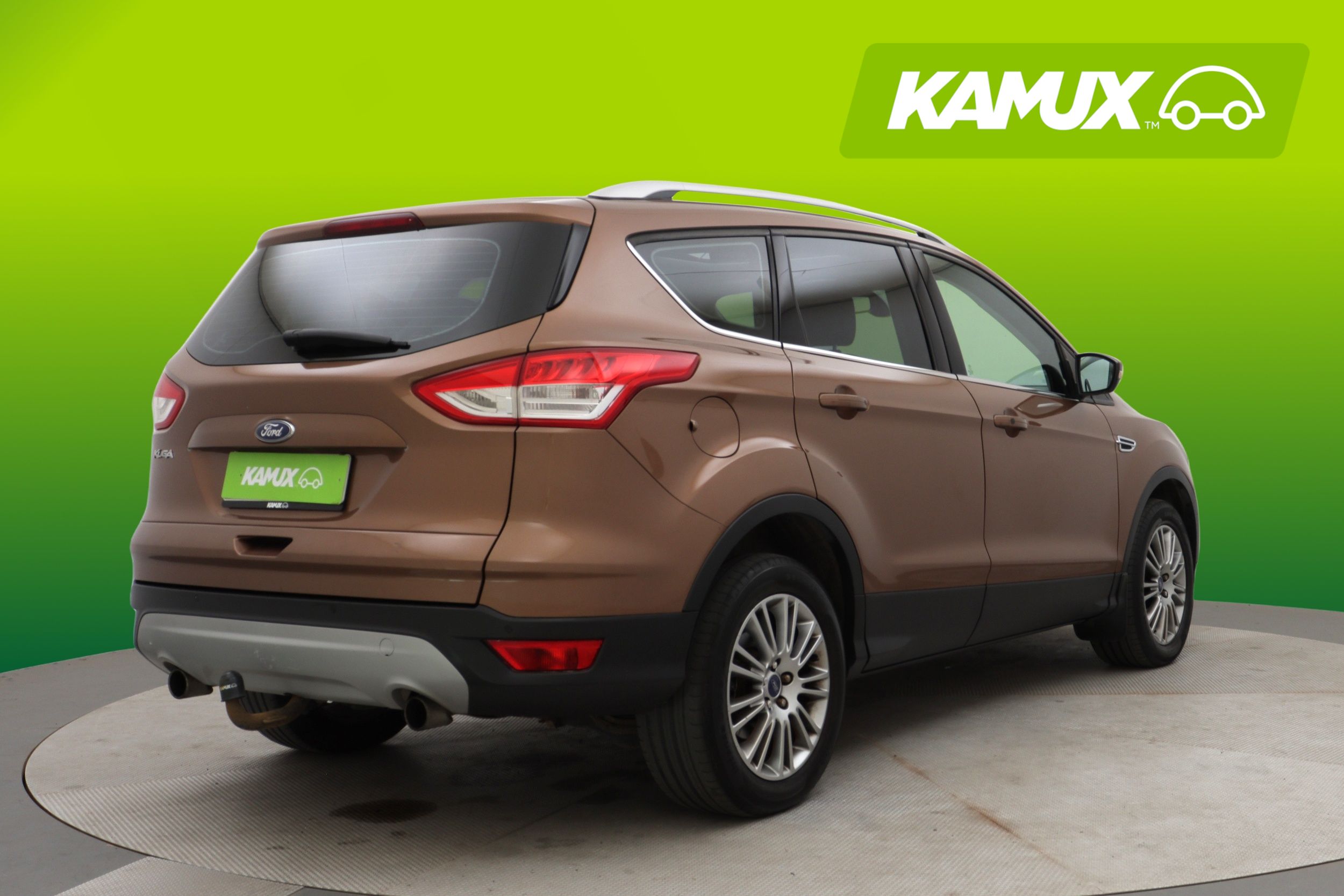 Ford Kuga 2014, bild 3/27
