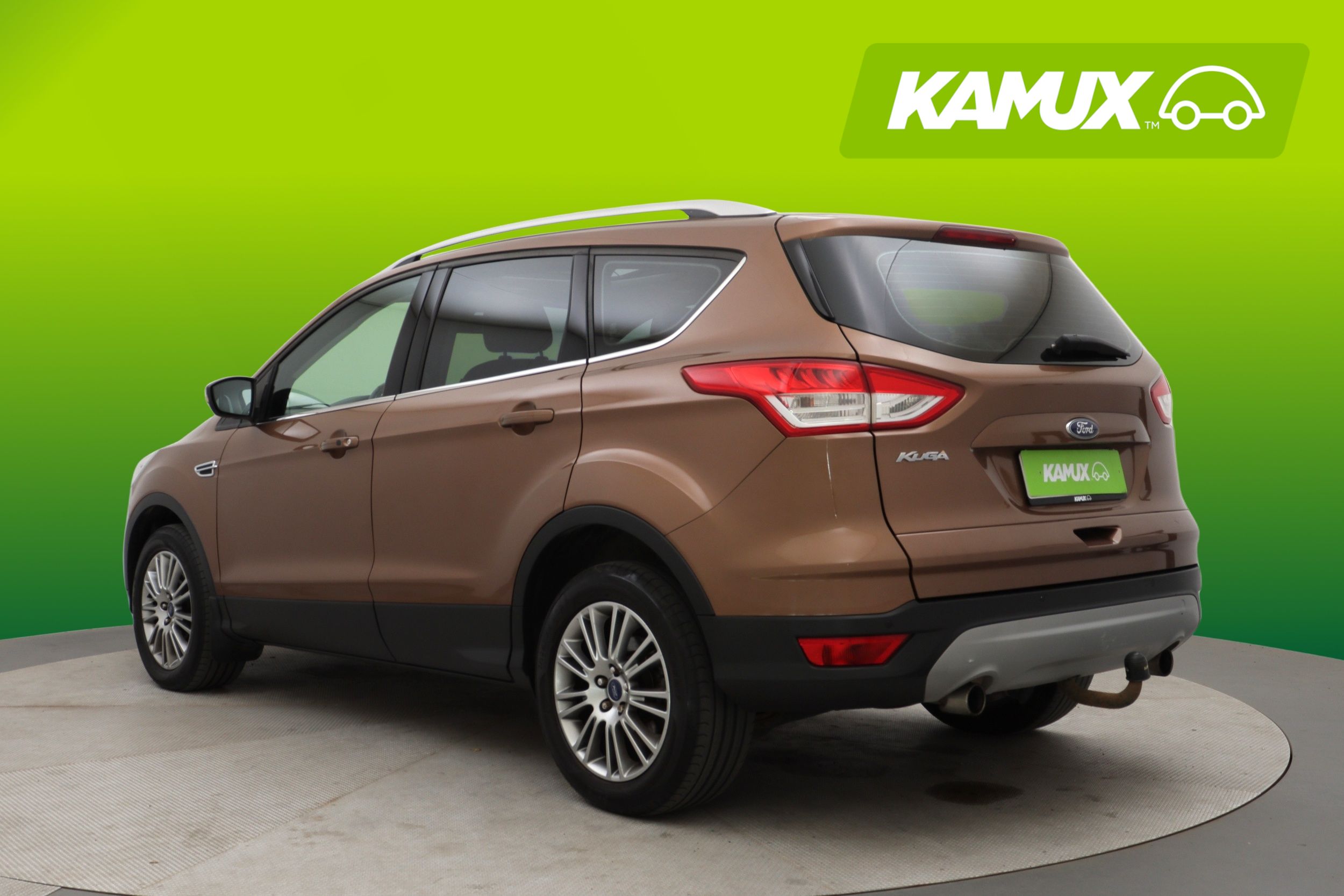 Ford Kuga 2014, bild 4/27