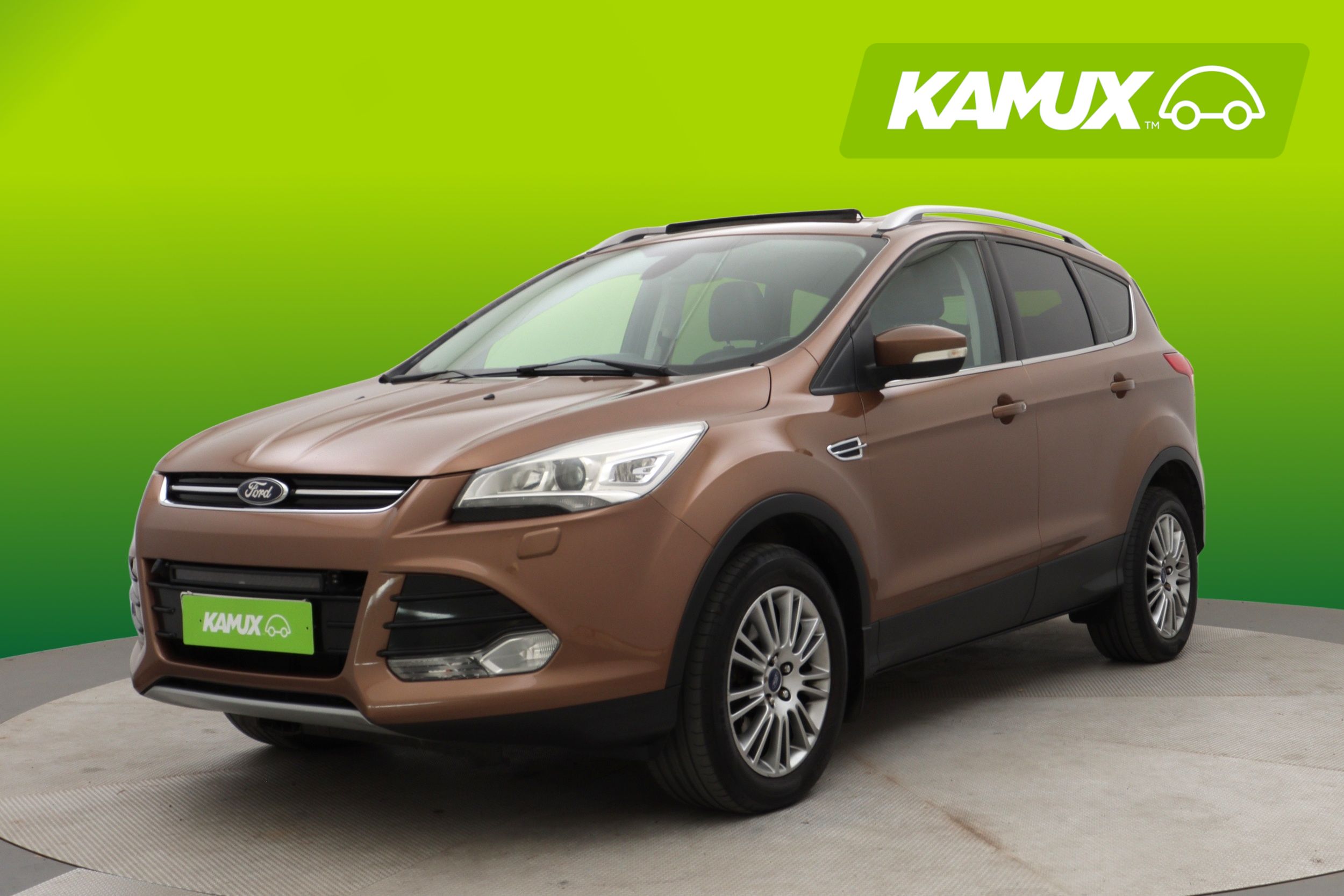 Ford Kuga 2014, bild 5/27