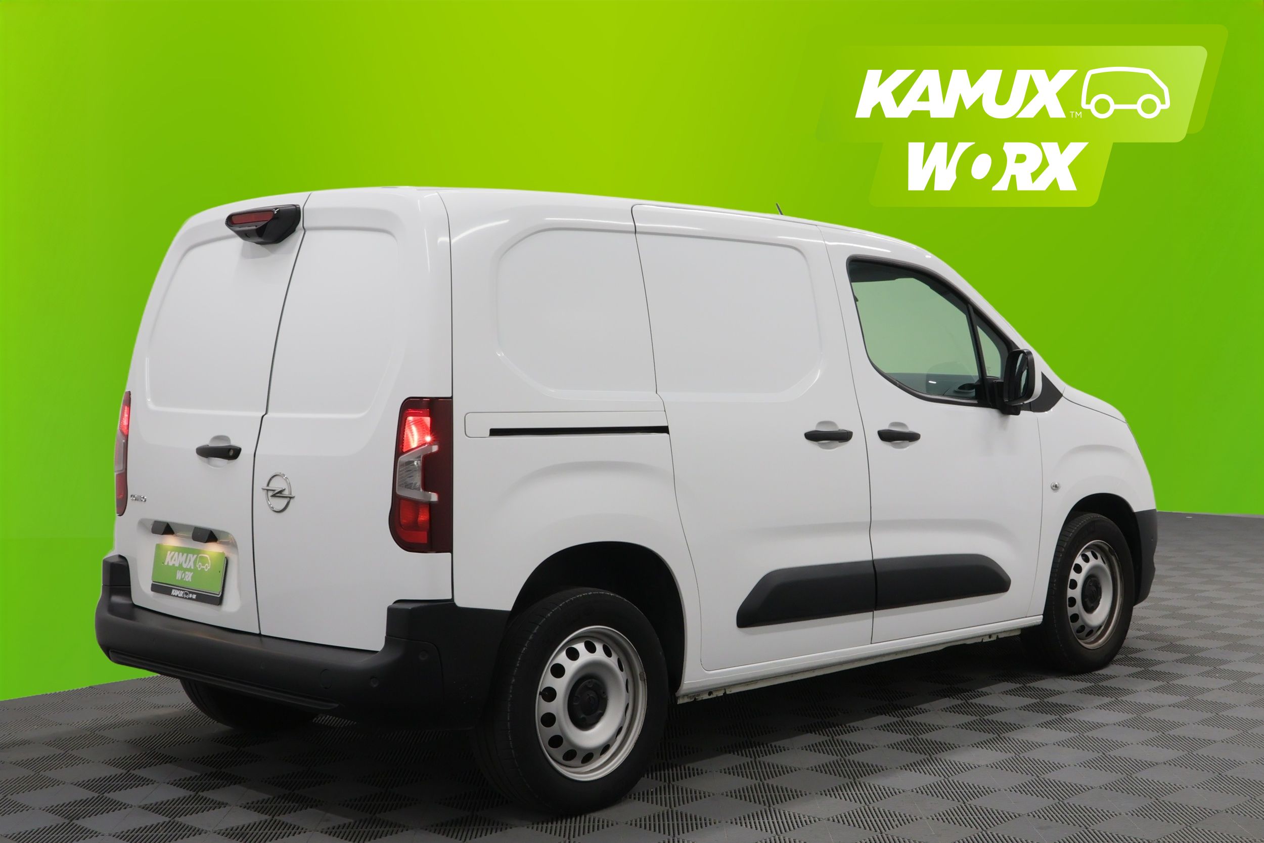 Opel Combo Cargo 1.5 D Edition 2021, bild 3/22