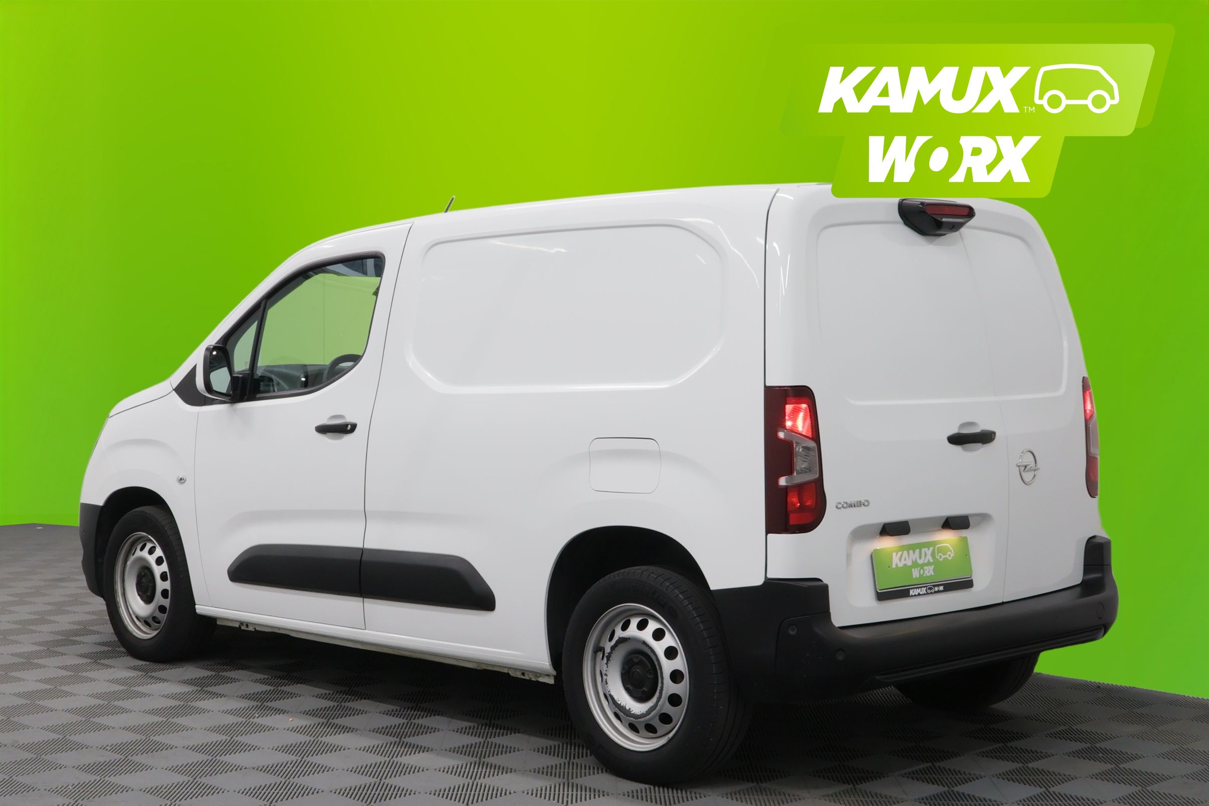 Opel Combo Cargo 1.5 D Edition 2021, bild 5/22