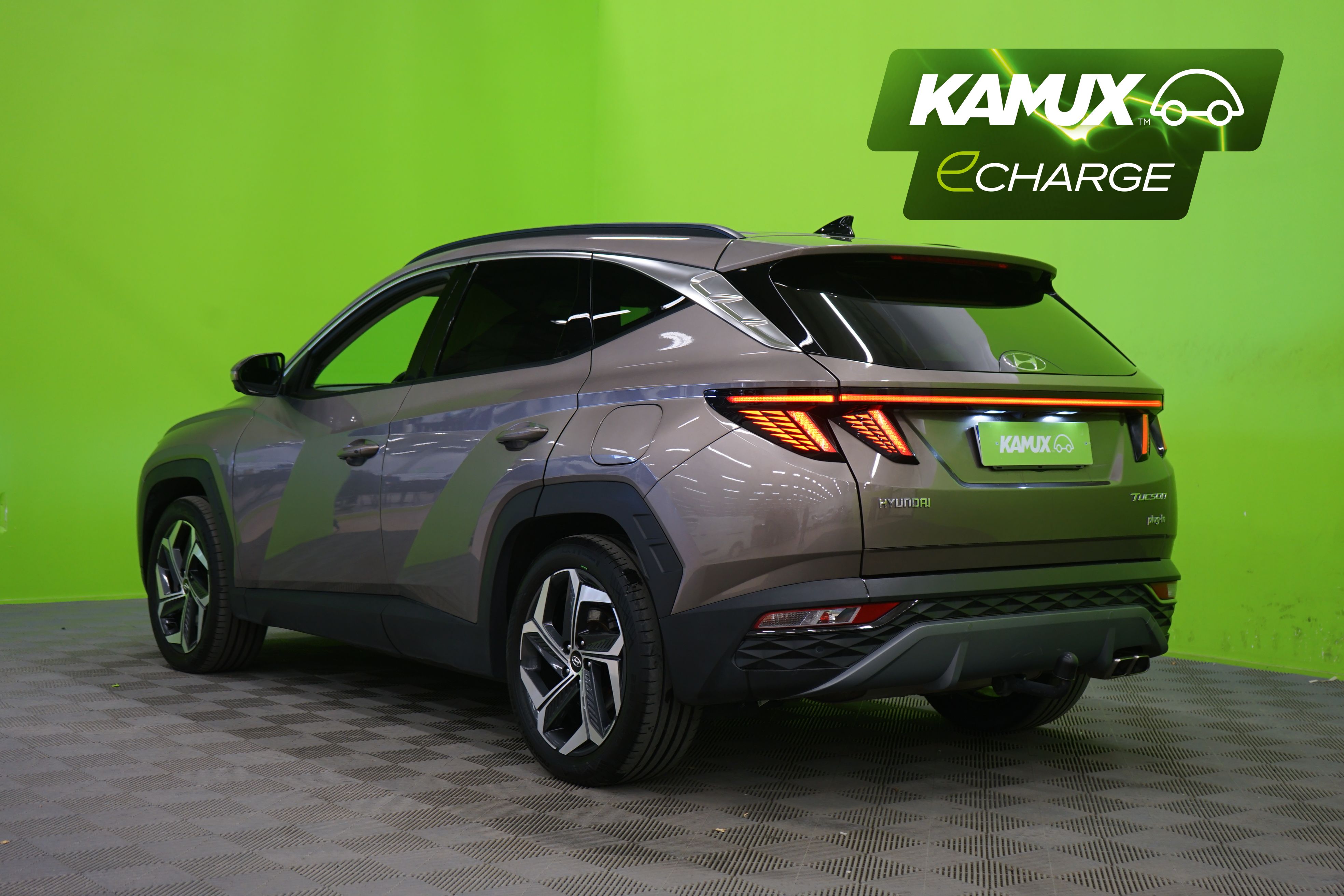 Hyundai Tucson 2022, bild 4/21