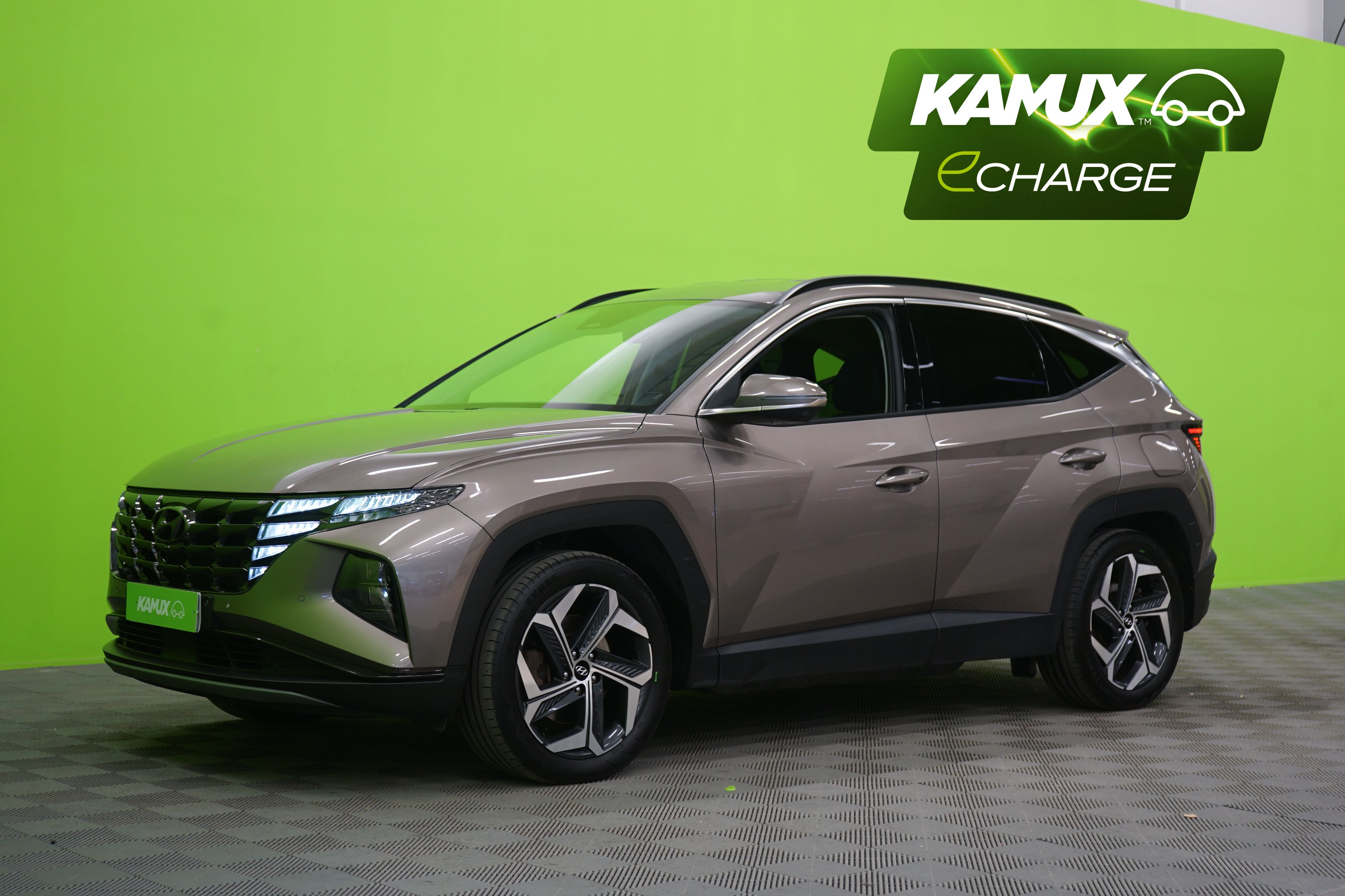 Hyundai Tucson 2022, bild 5/21