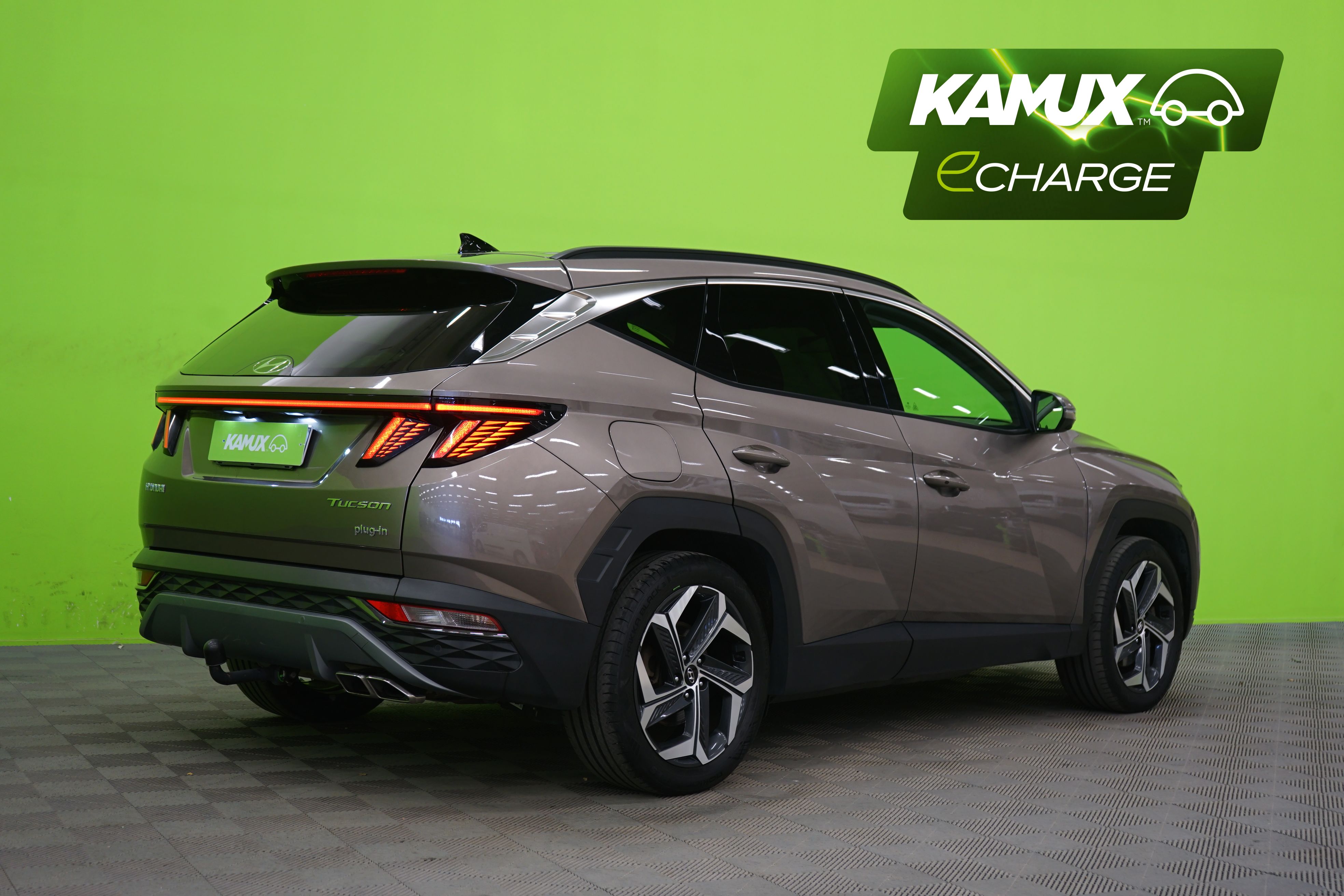 Hyundai Tucson 2022, bild 3/21