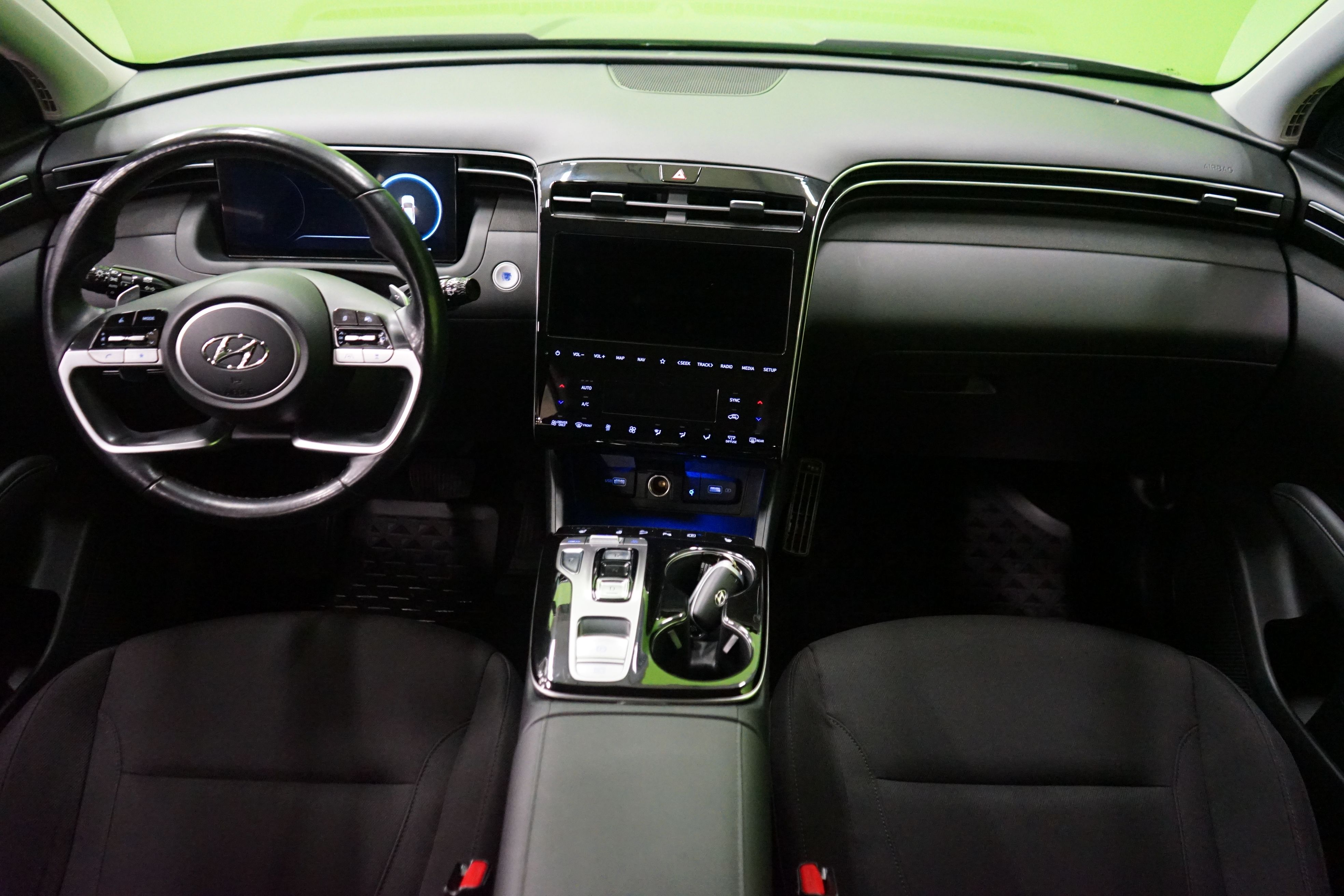 Hyundai Tucson 2022, bild 6/21