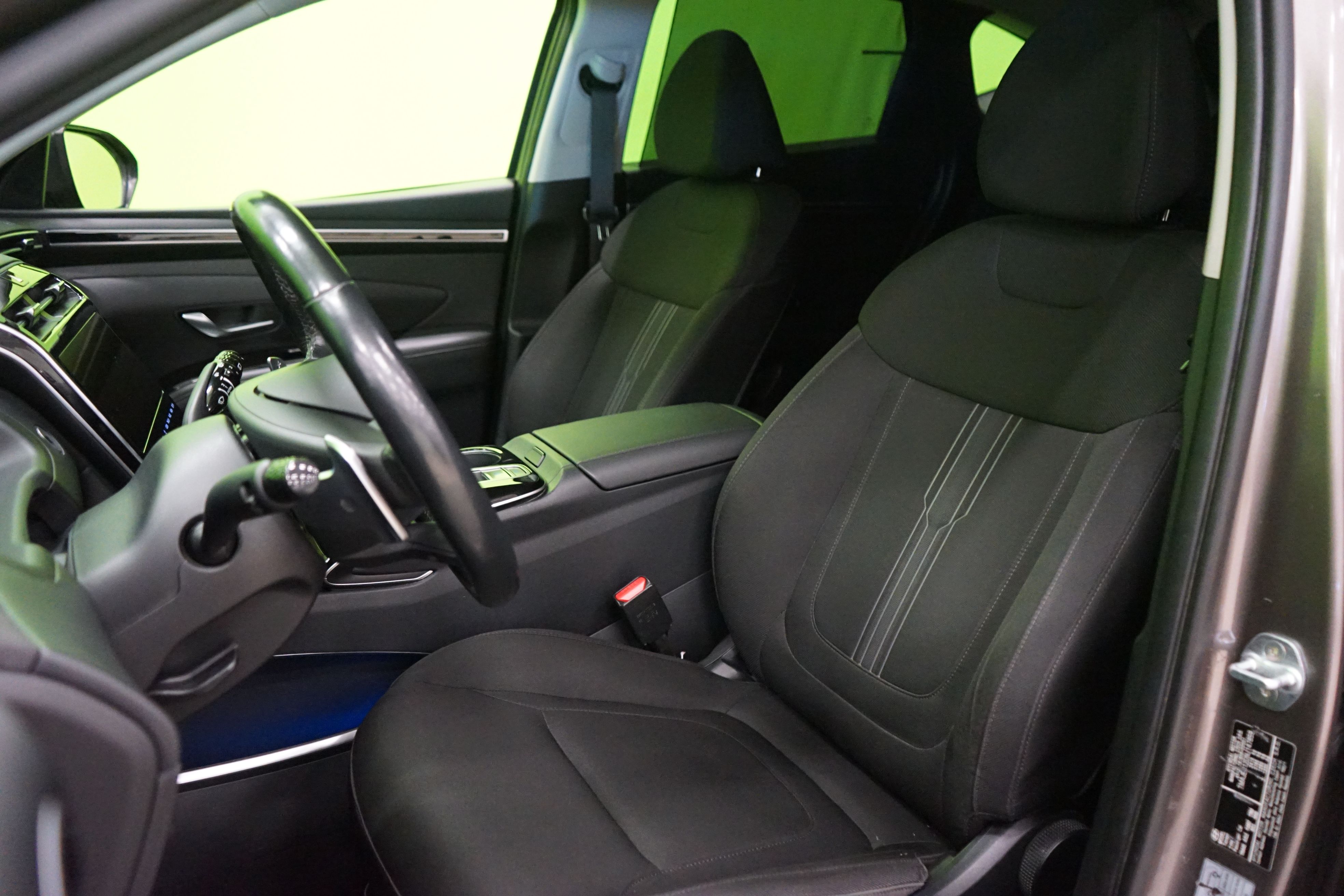 Hyundai Tucson 2022, bild 7/21