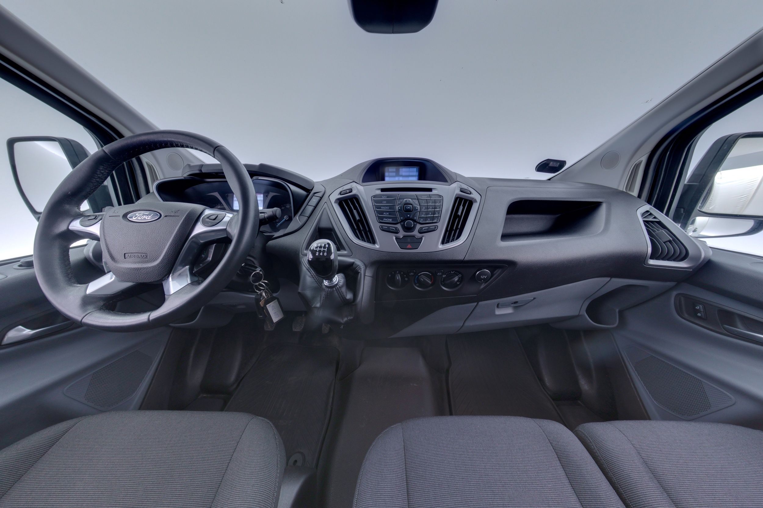 Ford Transit Custom 2015, bild 7/25