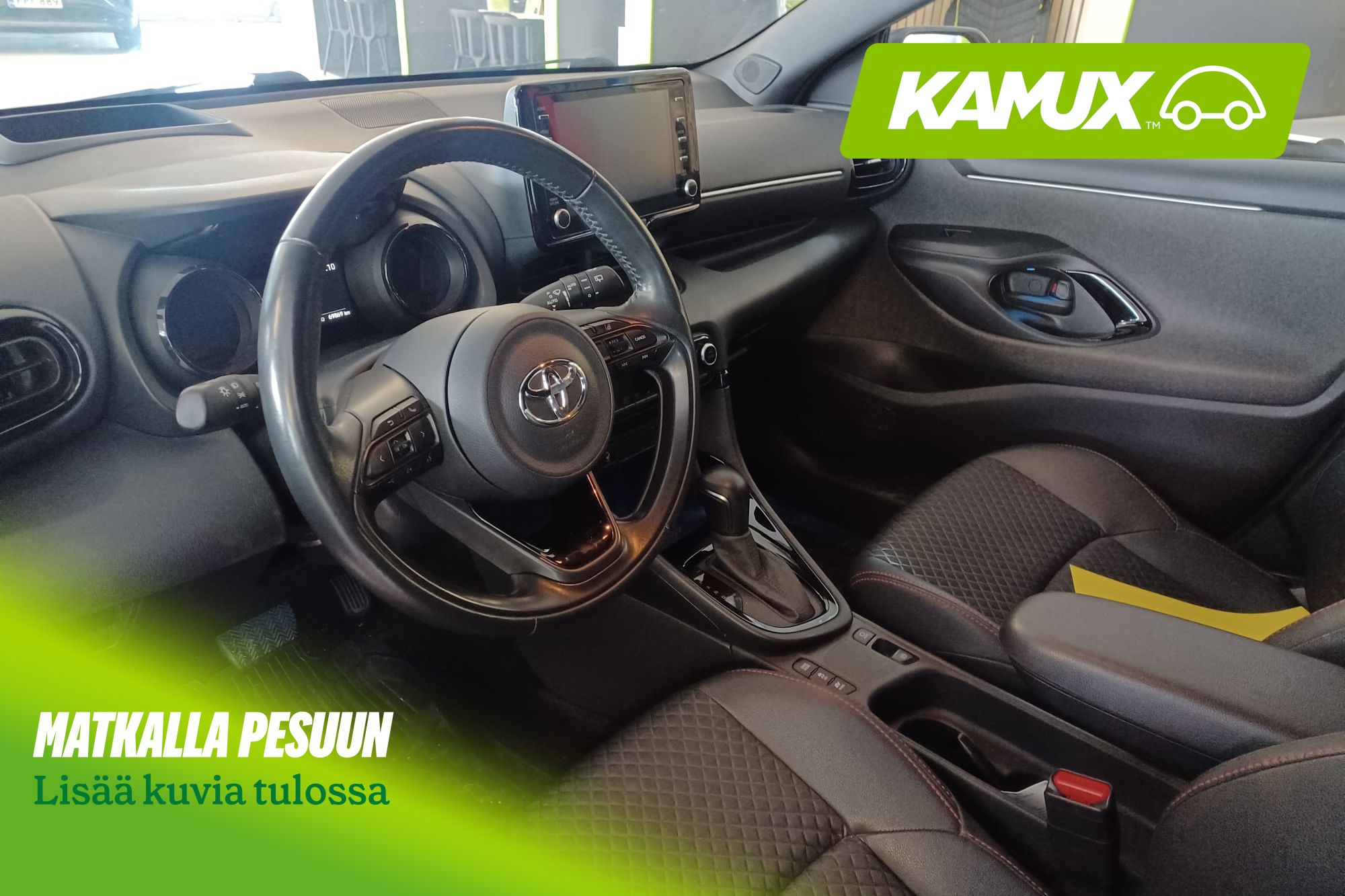 Toyota Yaris 2021, kuva 4/4