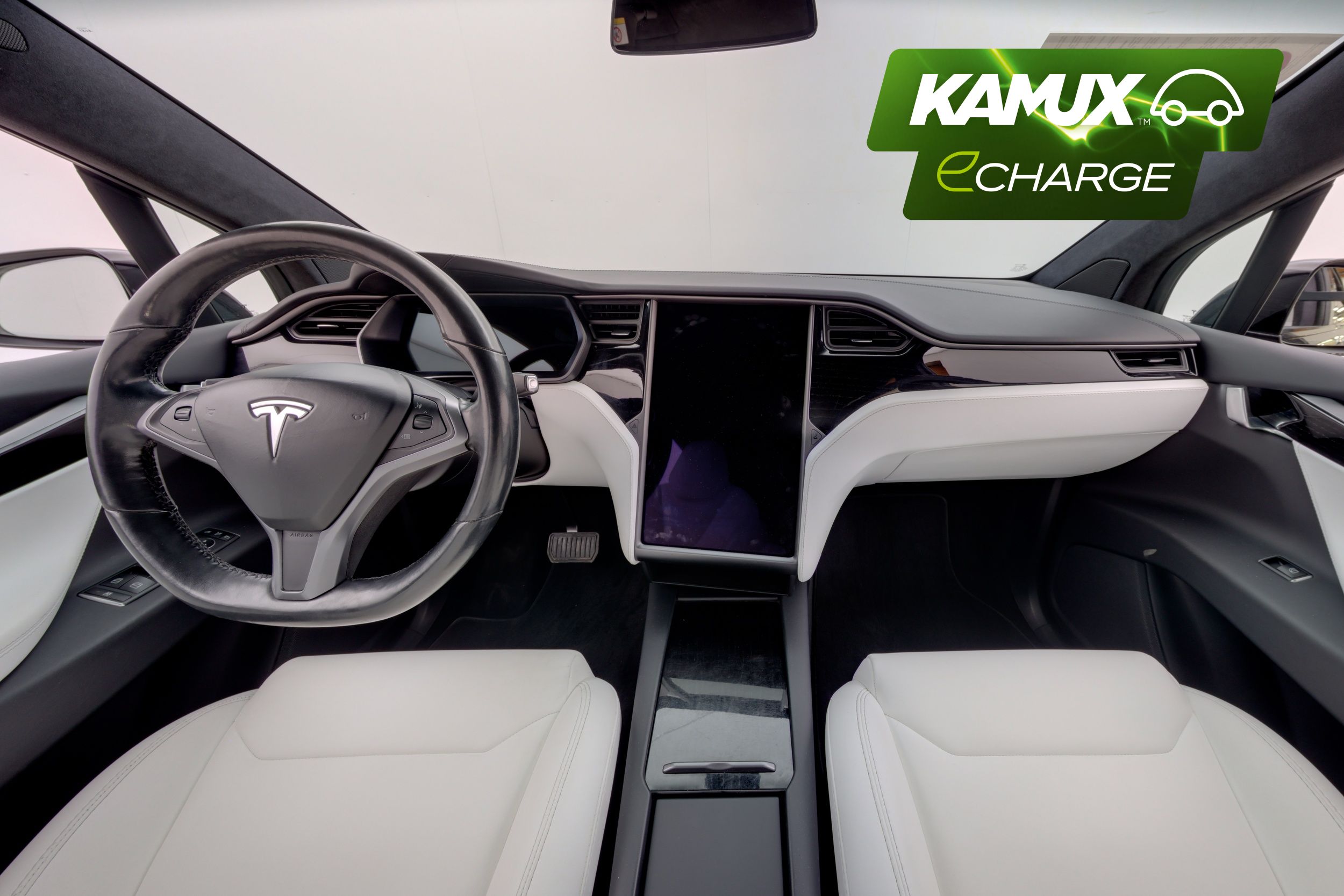 Tesla Model X Long Range AWD 2020, bild 7/32