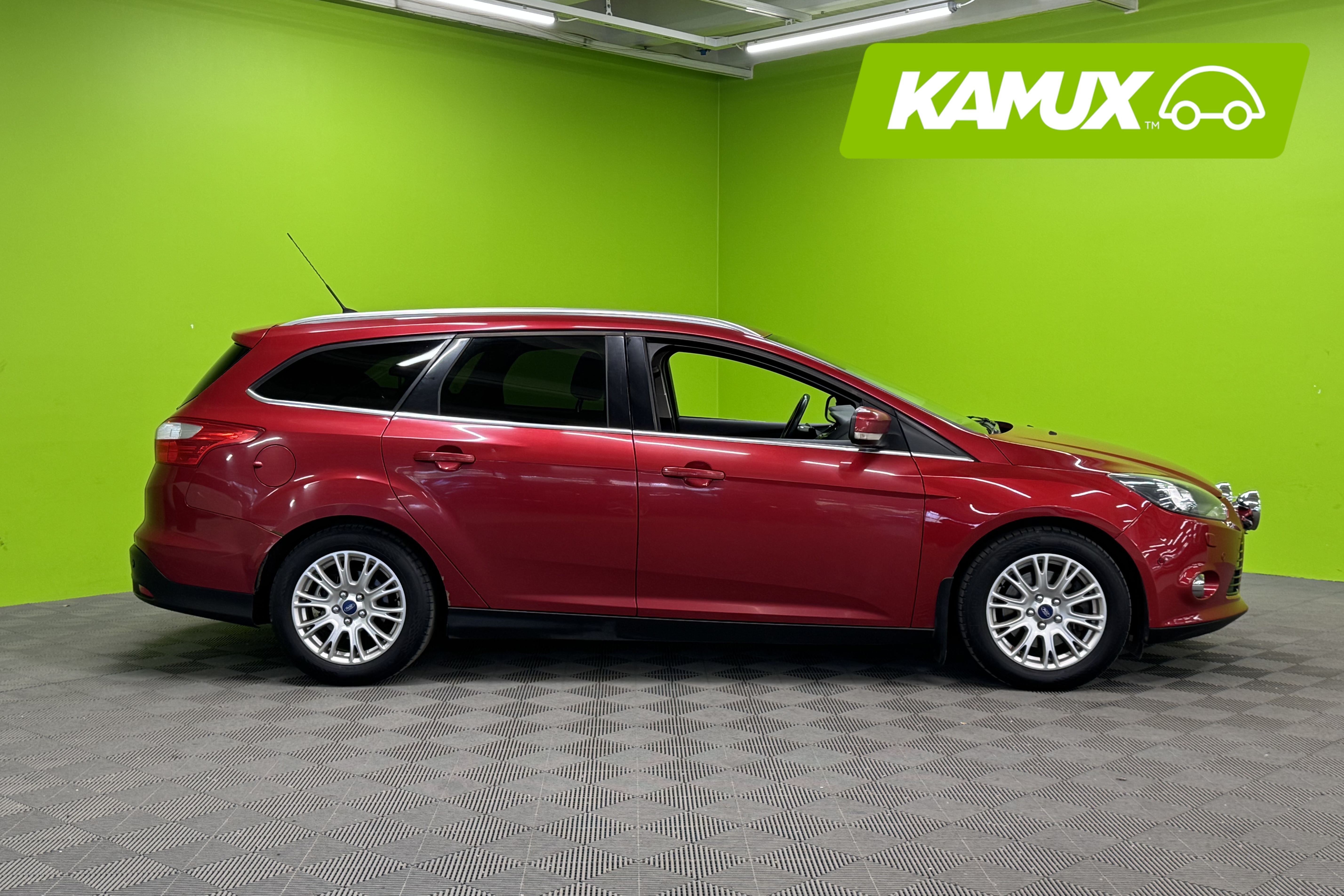 Ford Focus 2012, bild 2/20