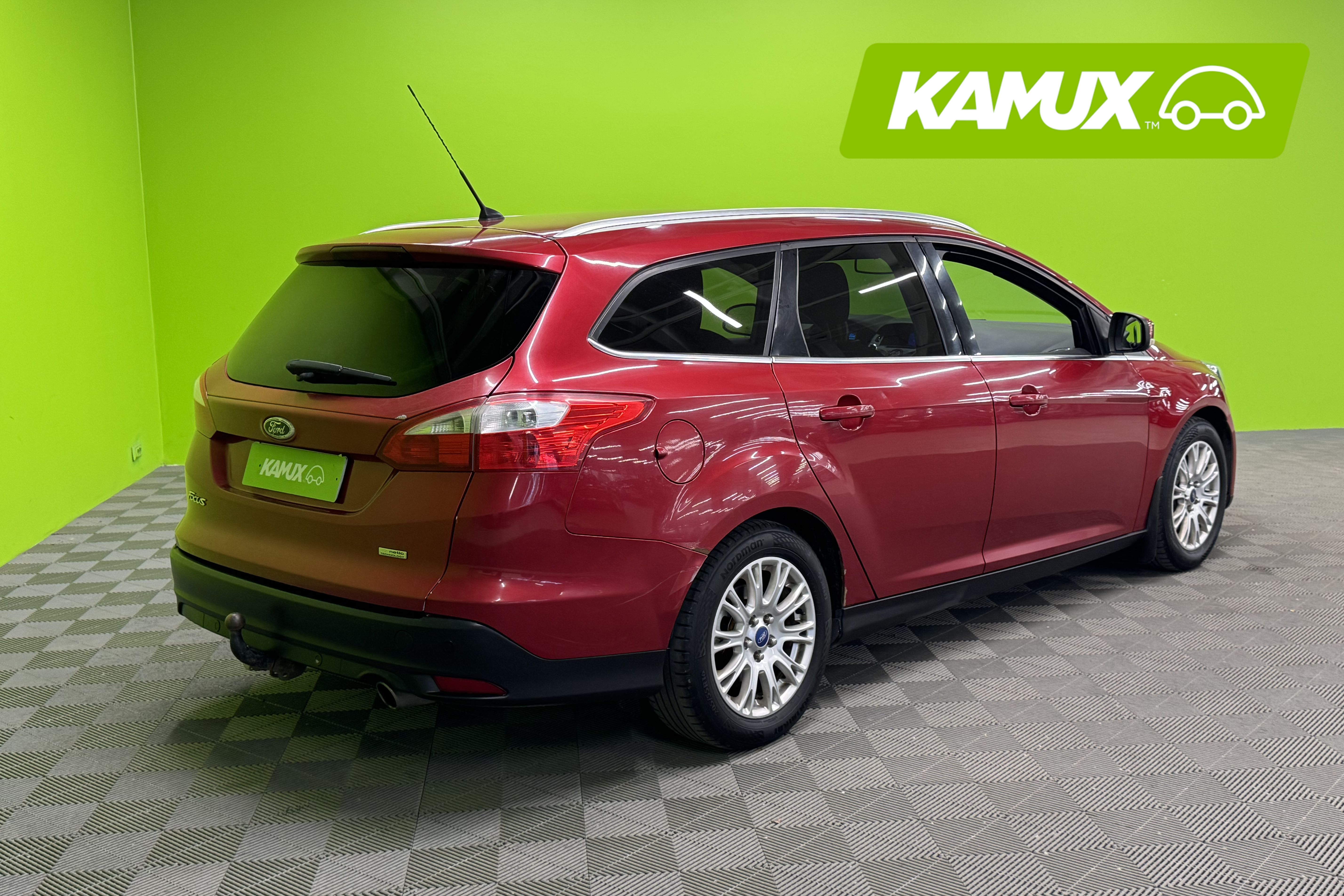 Ford Focus 2012, bild 3/20