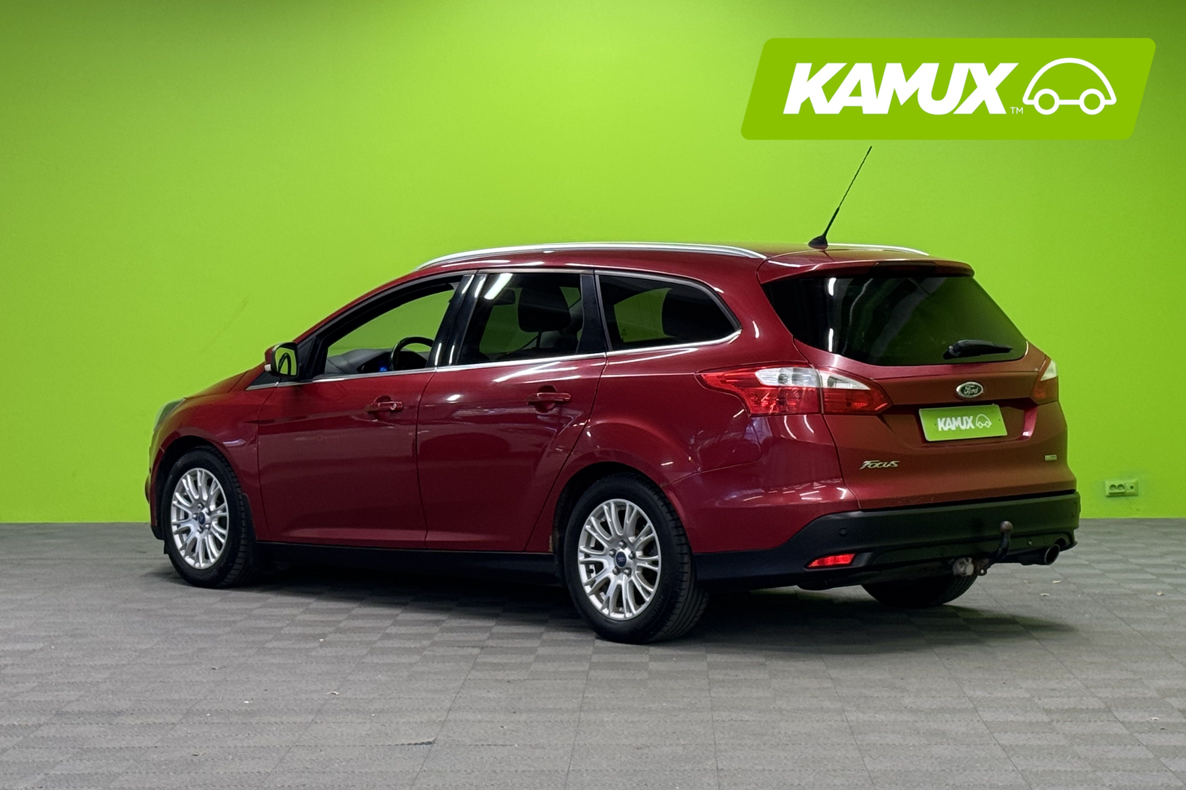 Ford Focus 2012, bild 4/20